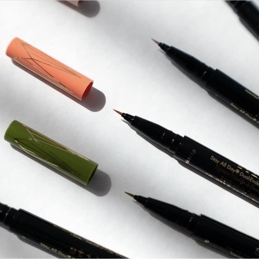 Lápiz Líquido para Ojos Stila Stay All Day Doble Punta 15.87g