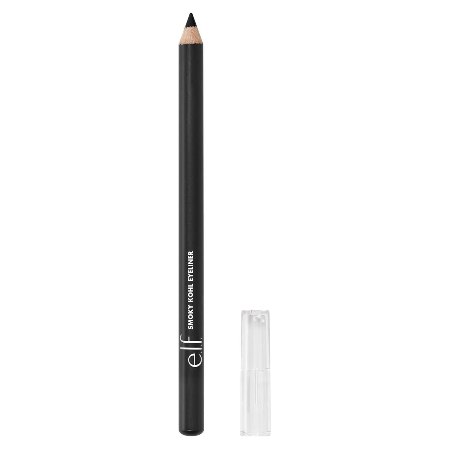Lápiz de Ojos Kohl Ahumado e.l.f. Terciopelo Negro 4.5g