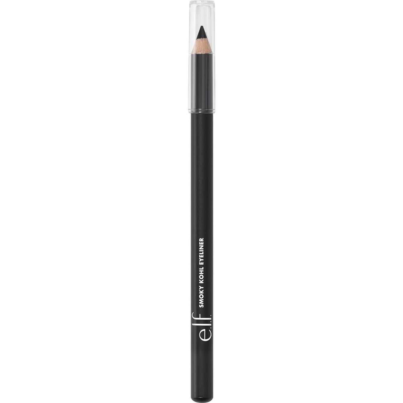 Lápiz de Ojos Kohl Ahumado e.l.f. Terciopelo Negro 4.5g
