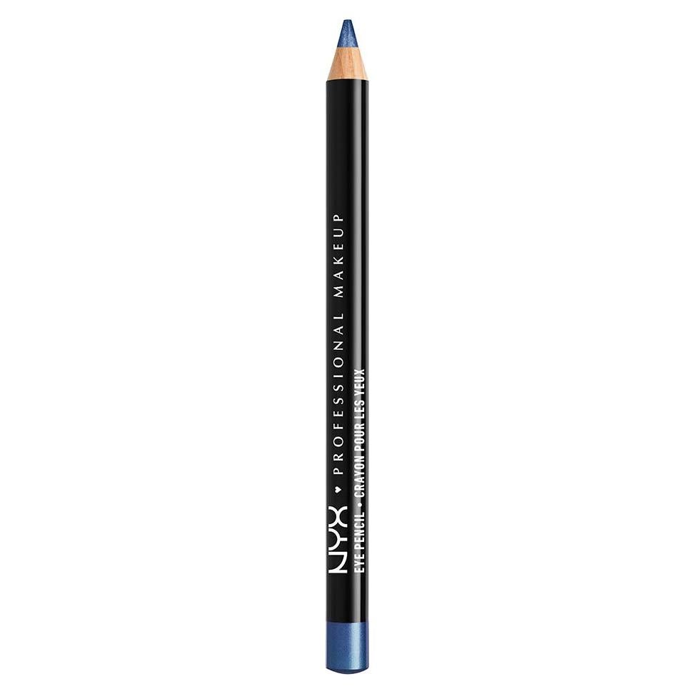 Lápiz Delineador de Ojos NYX Zafiro 0.91 cm 3.69 g