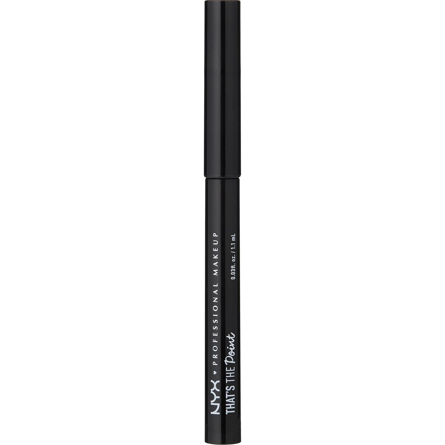 Eyeliner Líquido NYX Professional Makeup Un Poco Atrevido 0.85g