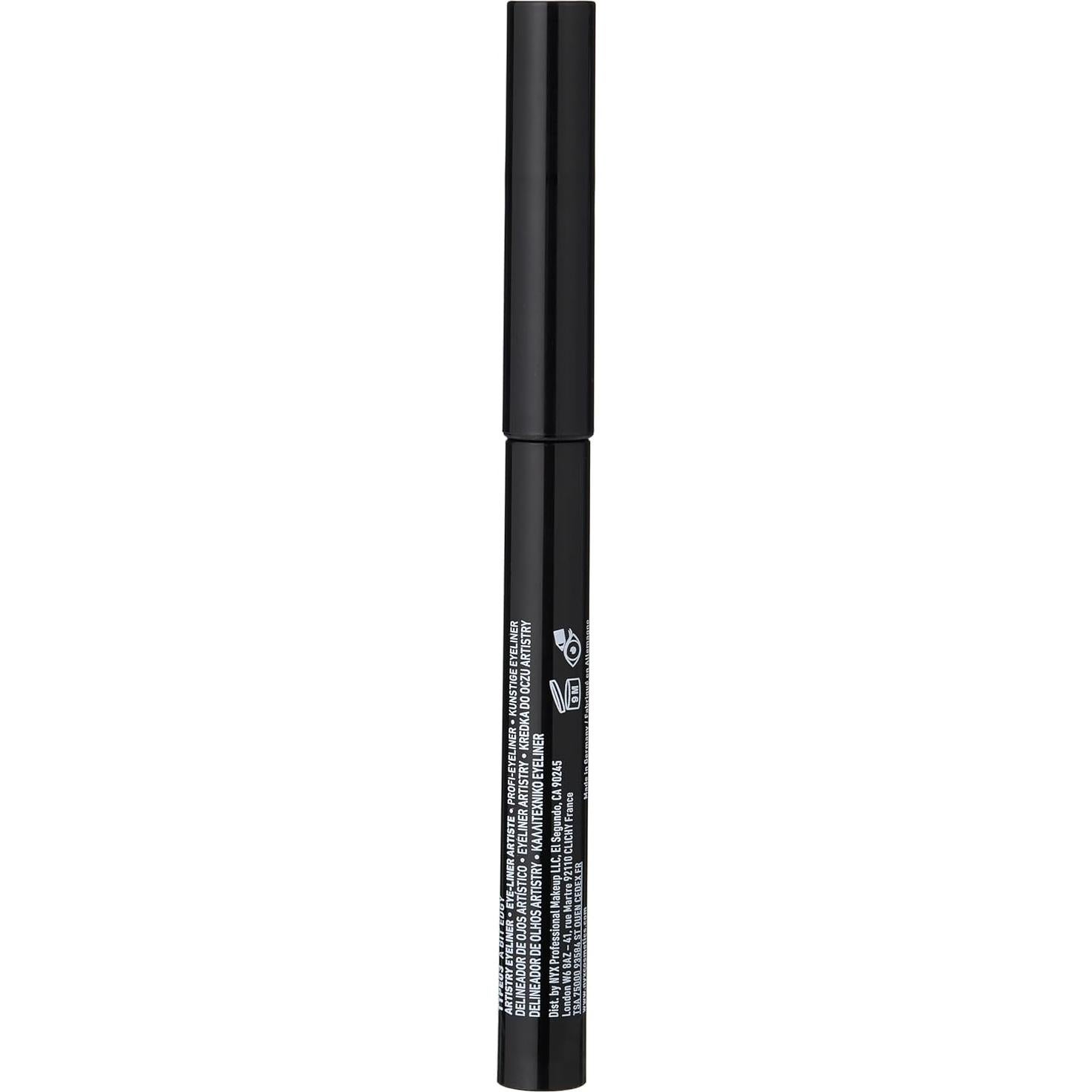 Eyeliner Líquido NYX Professional Makeup Un Poco Atrevido 0.85g
