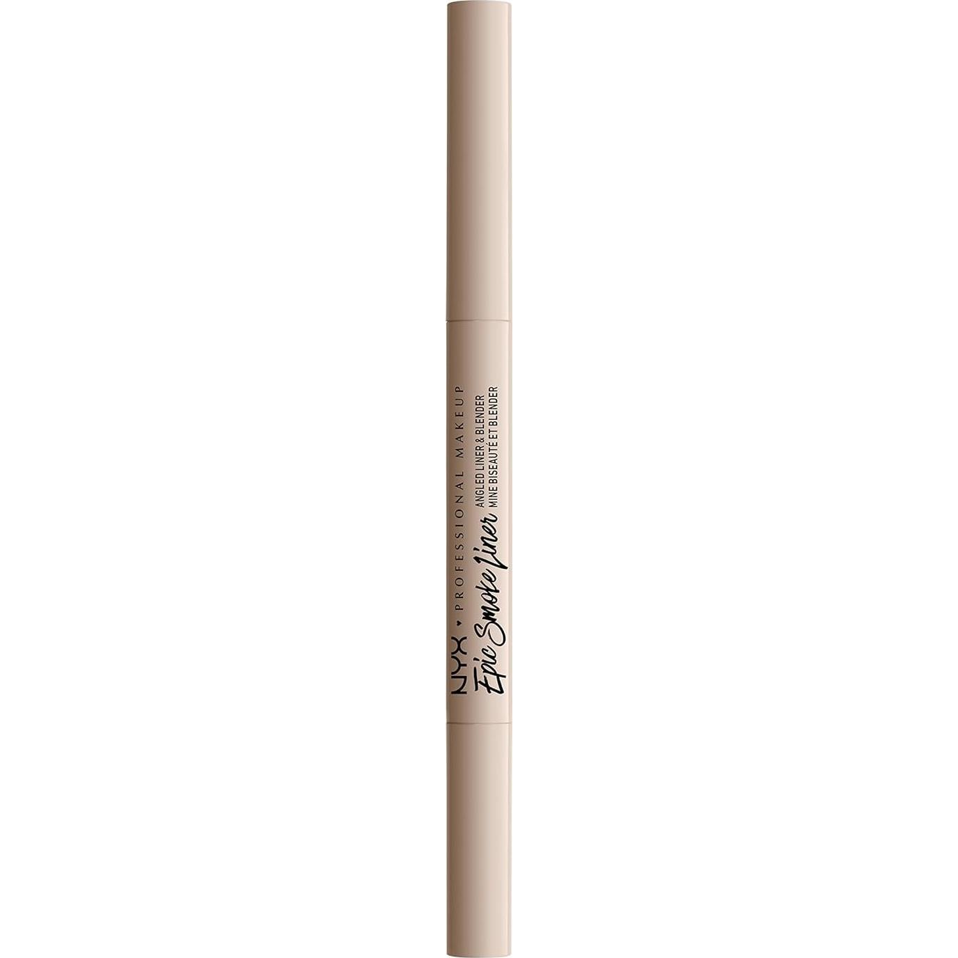 Delineador Ahumado NYX Professional Makeup - Humo Blanco 13.61g