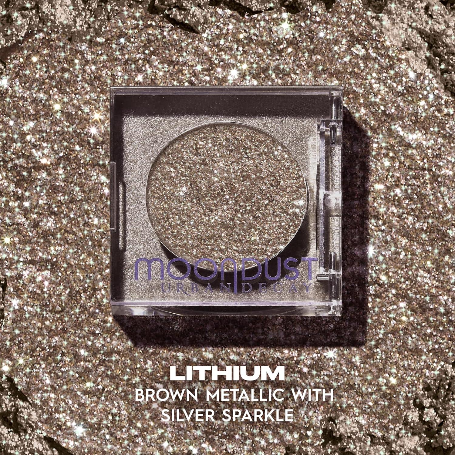 Sombra de Ojos Glitter Urban Decay Moondust Litio 1.7 g