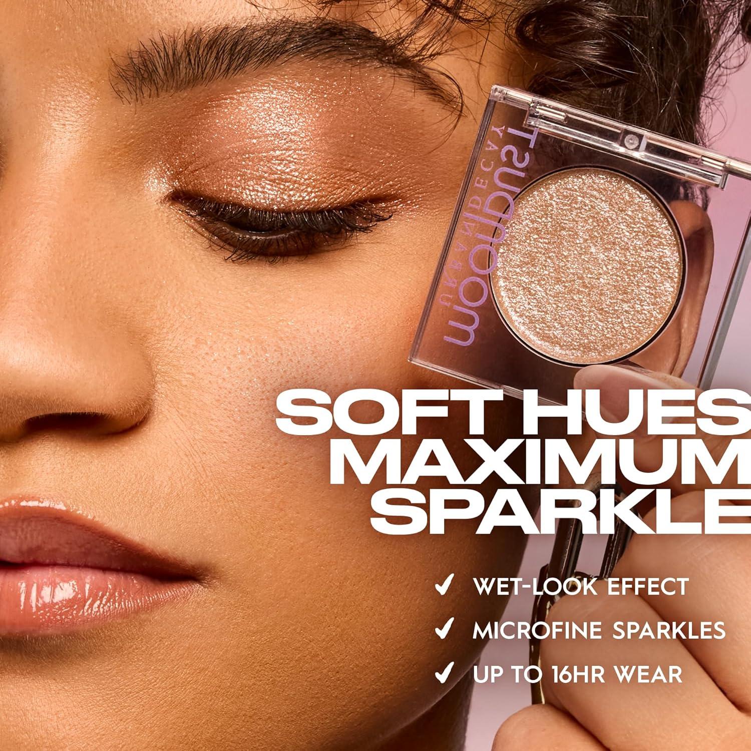 Sombra de Ojos Glitter Urban Decay Moondust Litio 1.7 g