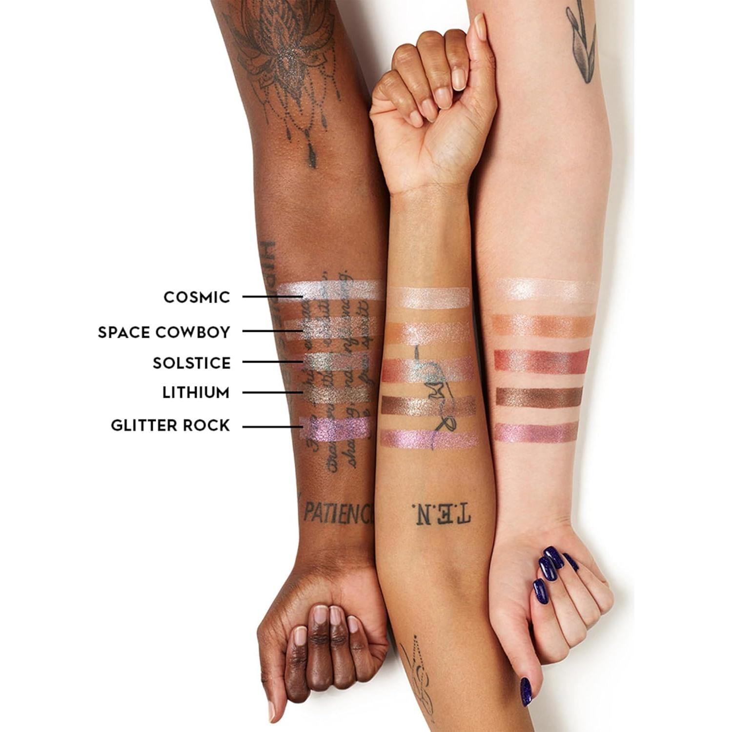 Sombra de Ojos Glitter Urban Decay Moondust Litio 1.7 g