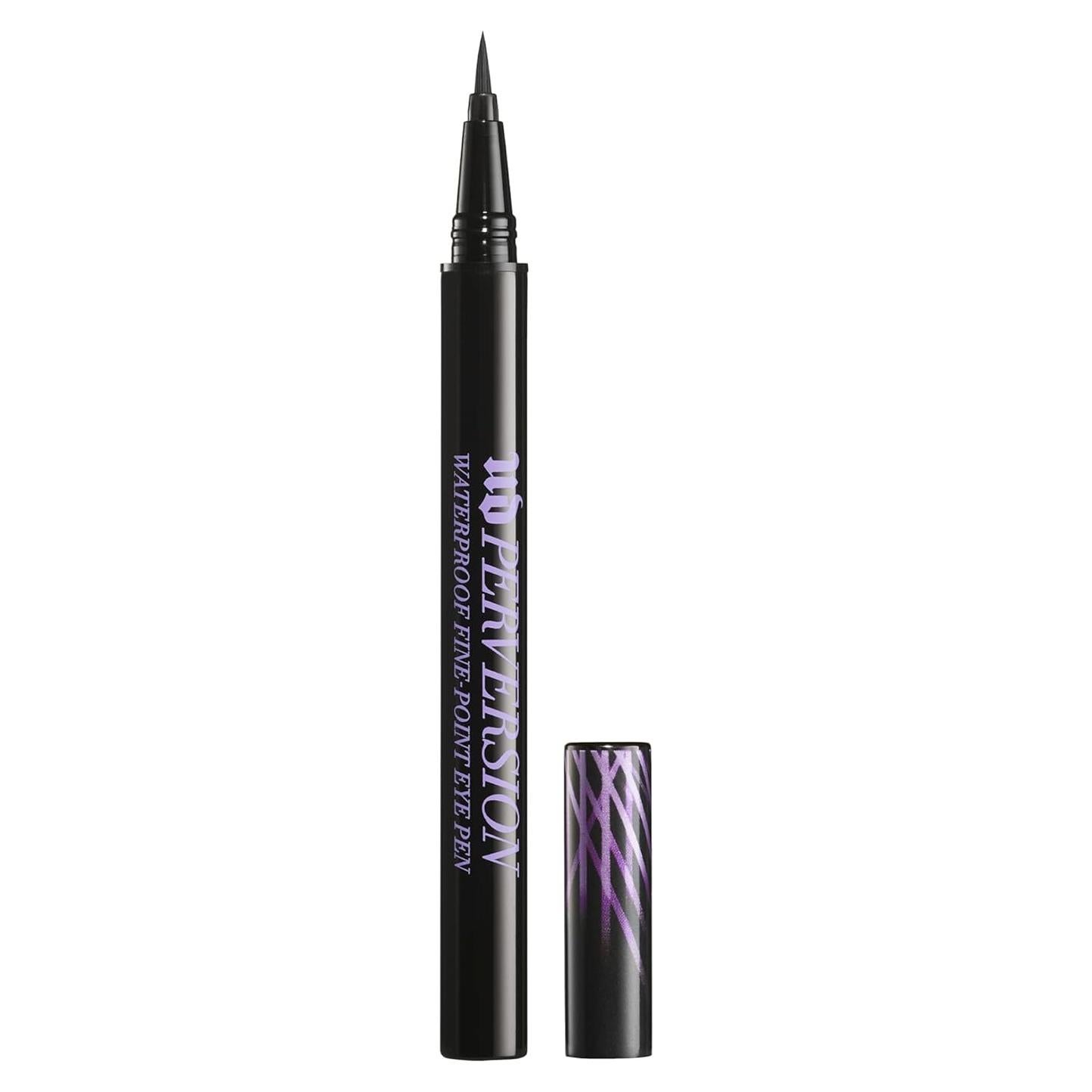Delineador de Ojos Líquido Urban Decay Perversion Negro 13.78cm