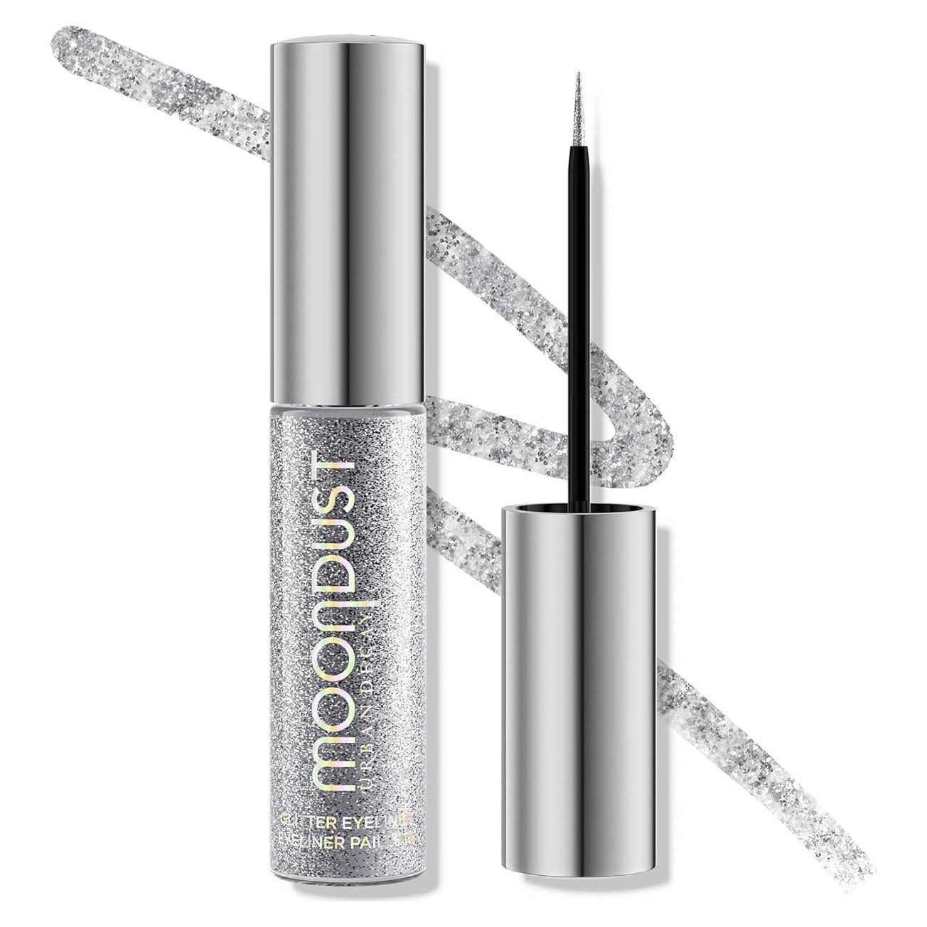 Lápiz de Ojos Brillante Urban Decay Glamrock 15cm