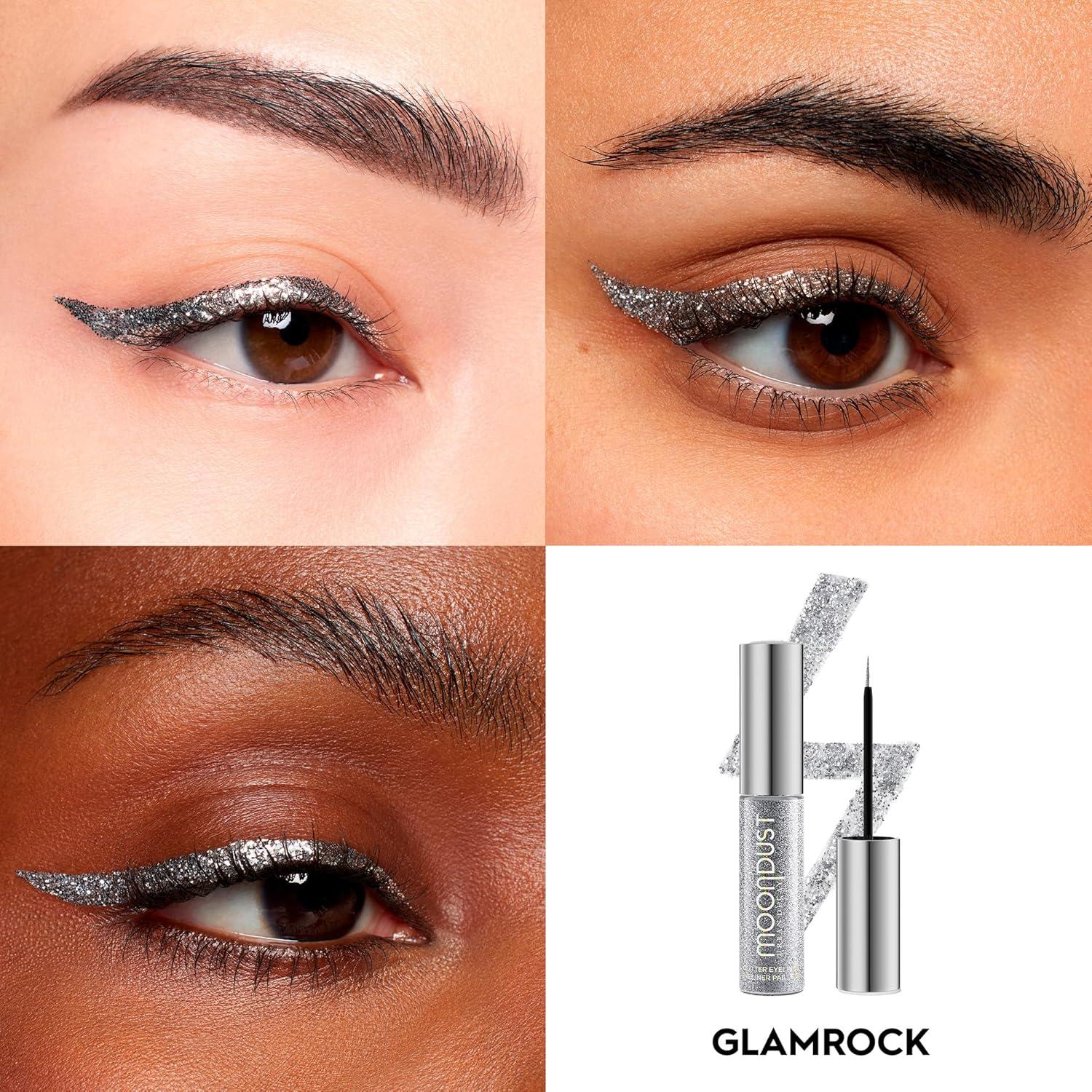 Lápiz de Ojos Brillante Urban Decay Glamrock 15cm