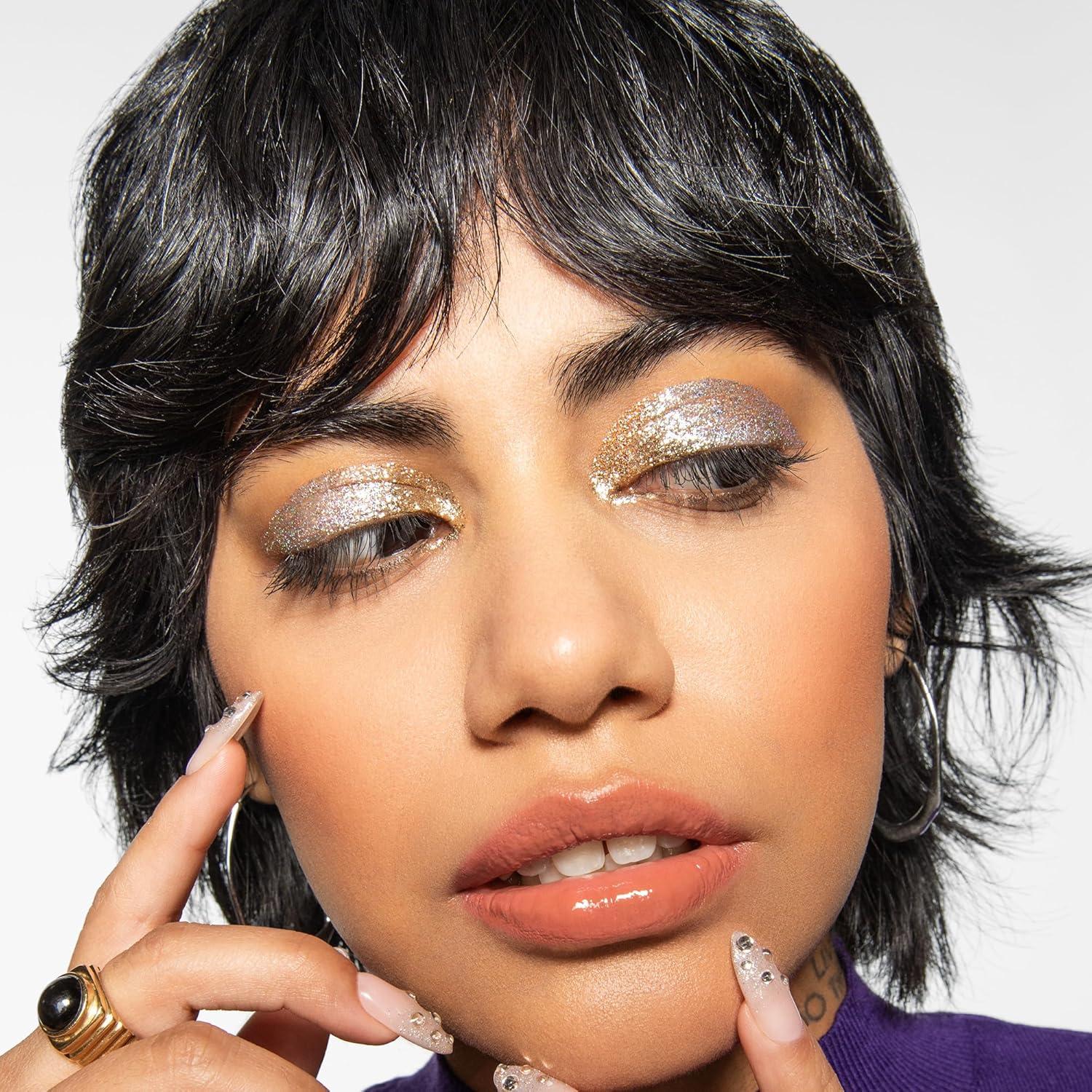 Lápiz de Ojos Brillante Urban Decay Glamrock 15cm