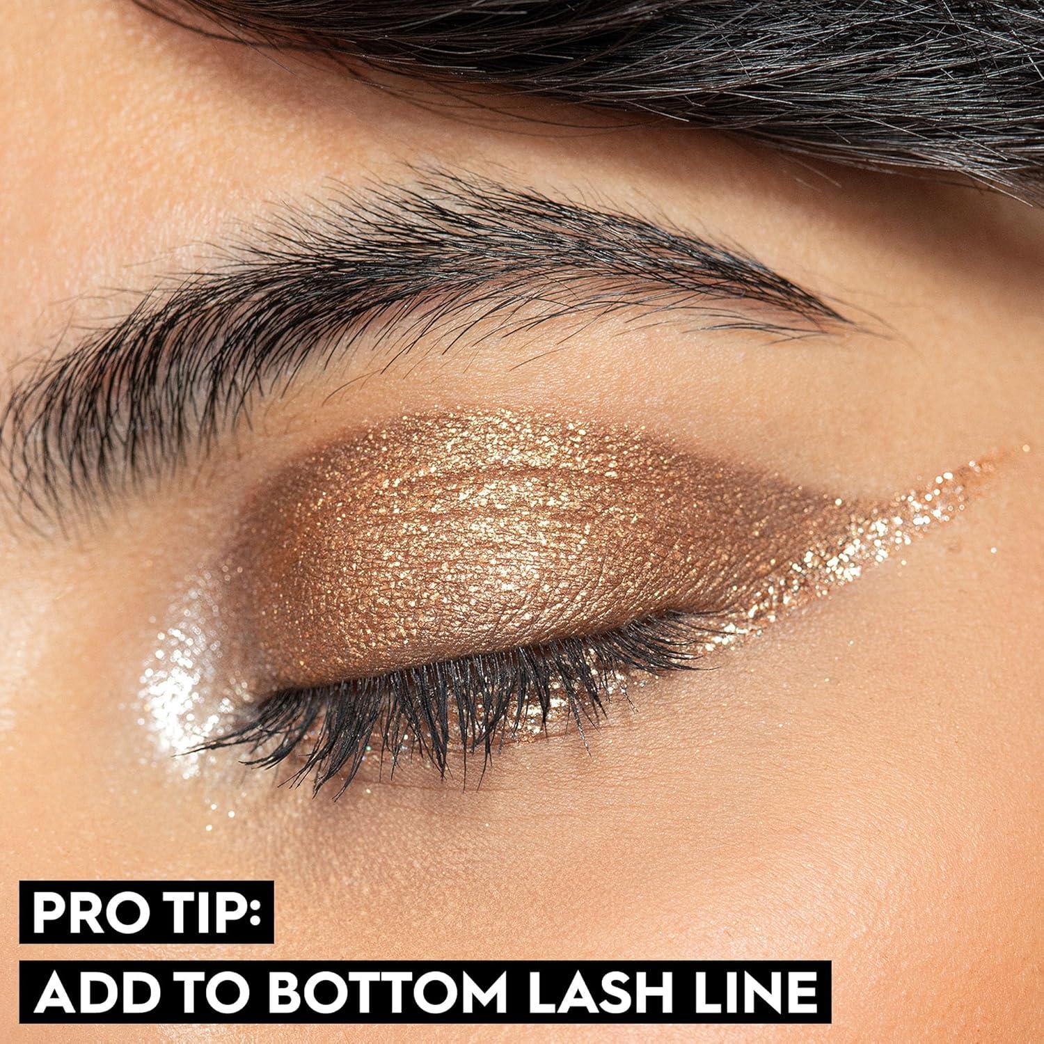 Lápiz de Ojos Brillante Urban Decay Glamrock 15cm