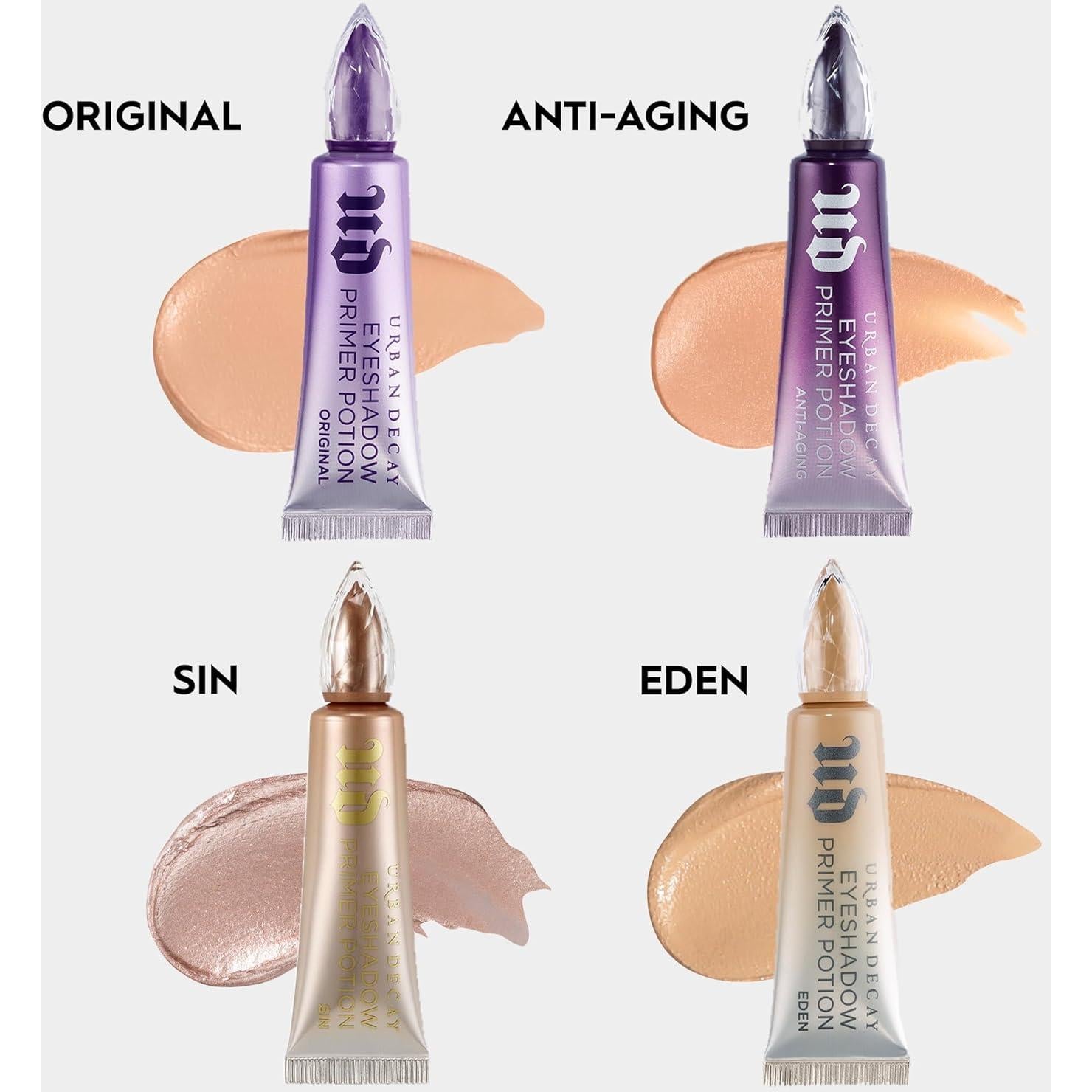 Primer de Ojos Mate Urban Decay Eden 9.75 ml - Larga Duración