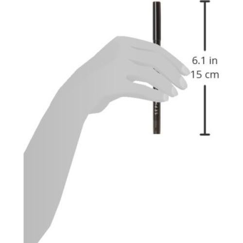 Lápiz de Ojos Resistente al Agua Sephora 12hr 1.13g Negro