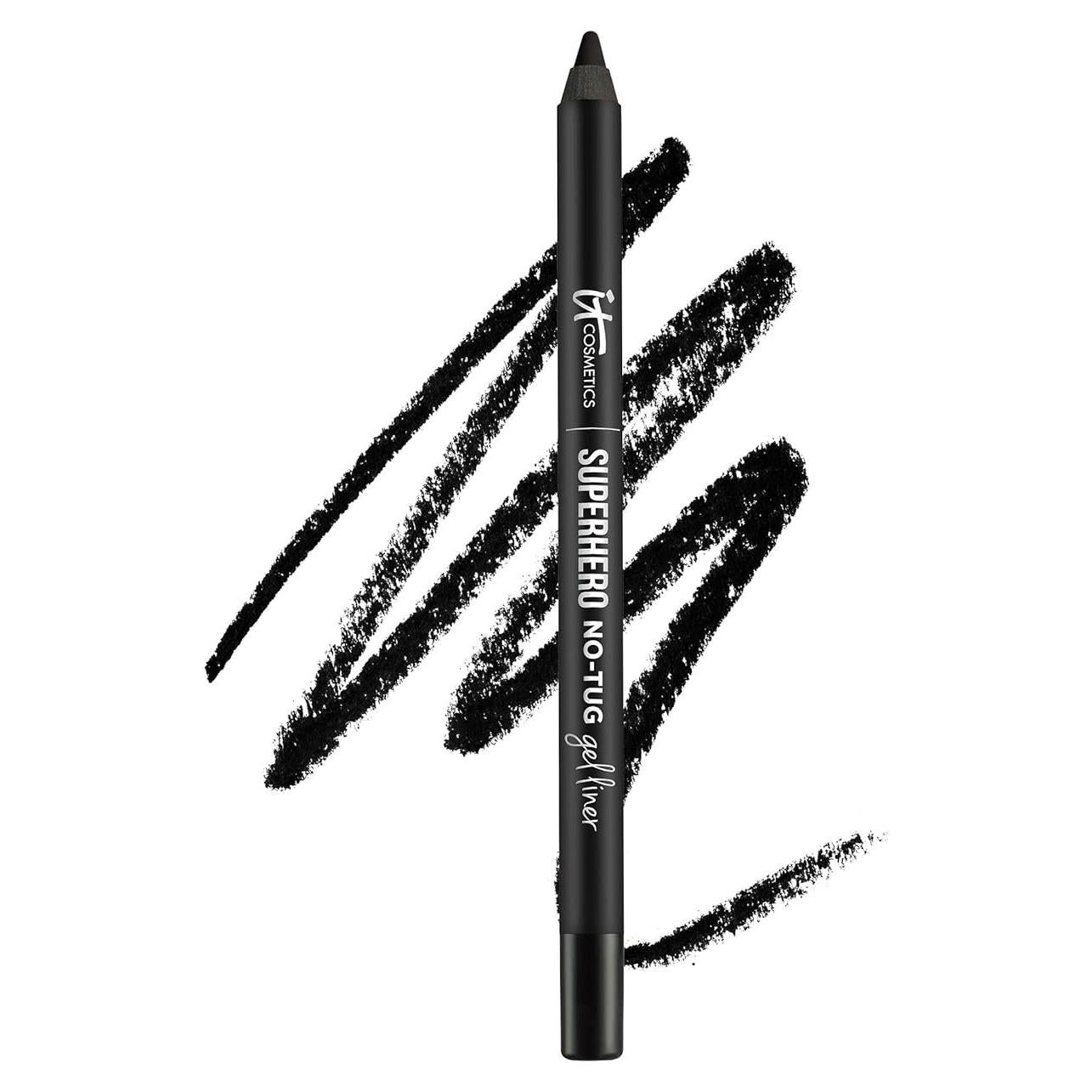 Lápiz de Ojos Gel IT Cosmetics Superhero - Negro Ultra Intenso - 1.19 g