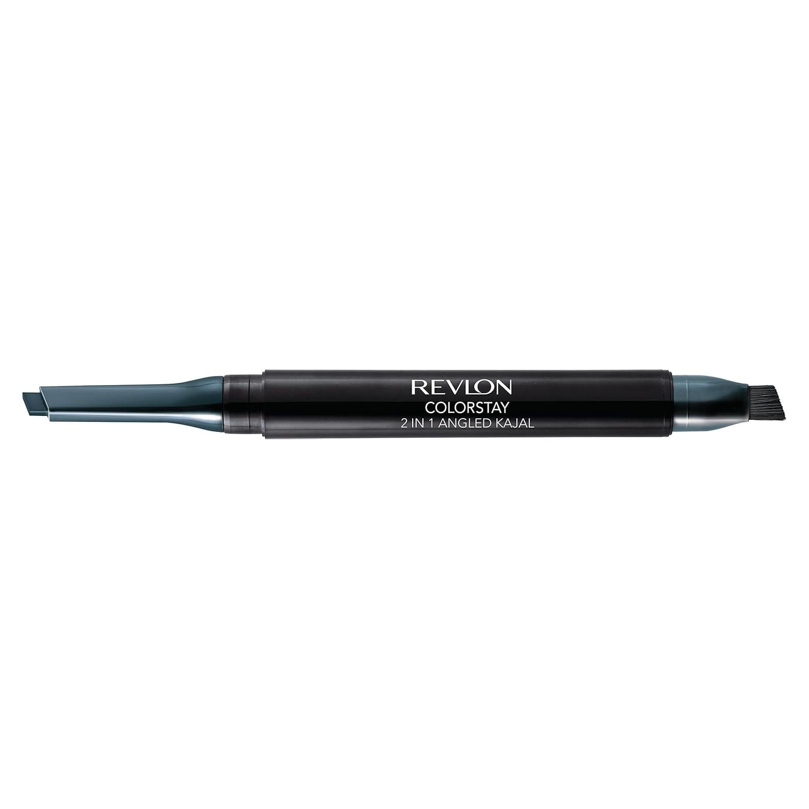 Lápiz de Ojos Angulado Kajal Revlon ColorStay Verde Esmeralda 0.28 g