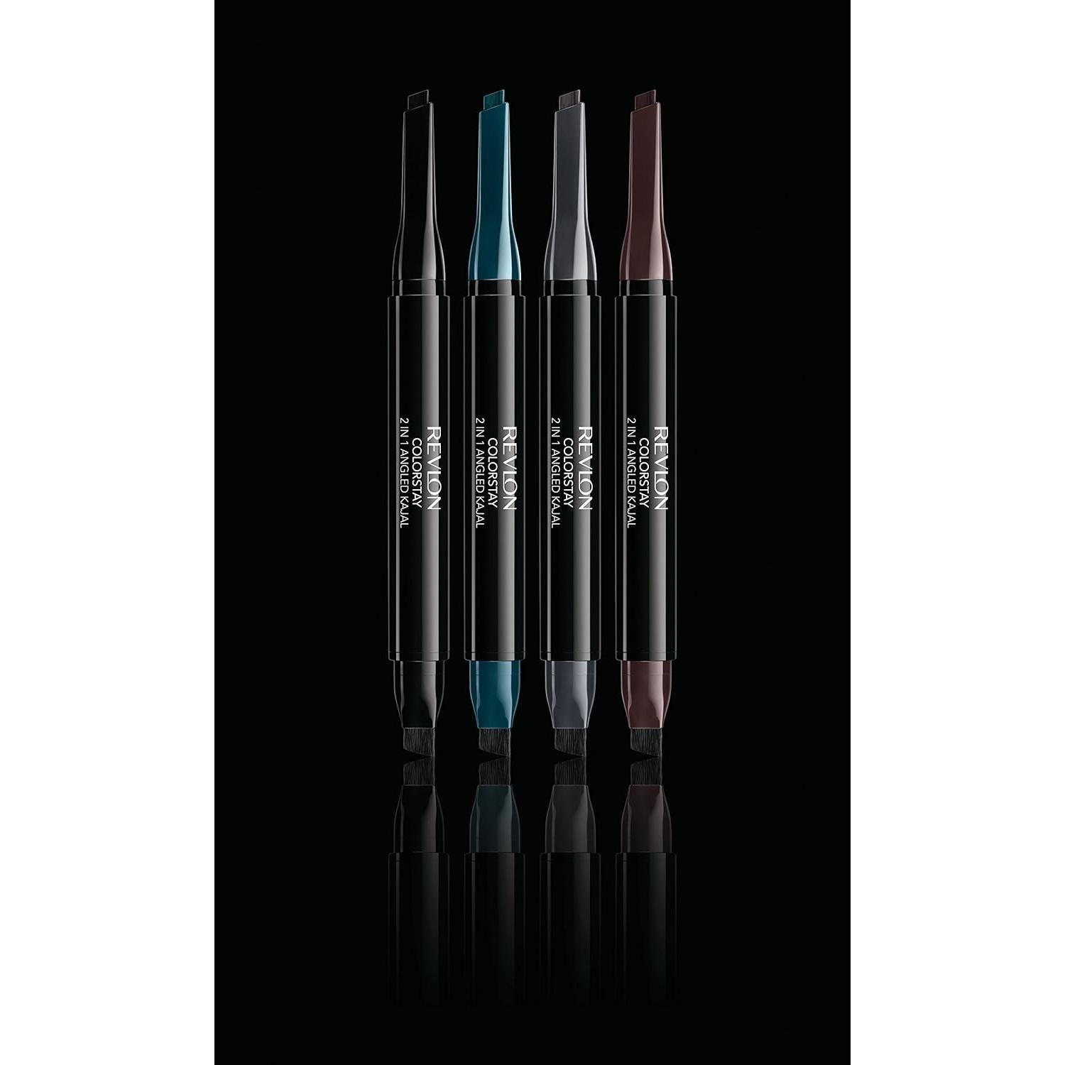 Lápiz de Ojos Angulado Kajal Revlon ColorStay Verde Esmeralda 0.28 g