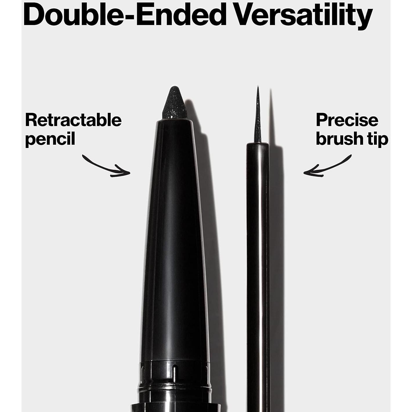 Delineador Doble Extremo Revlon ColorStay 153 Ella Está en Llamas