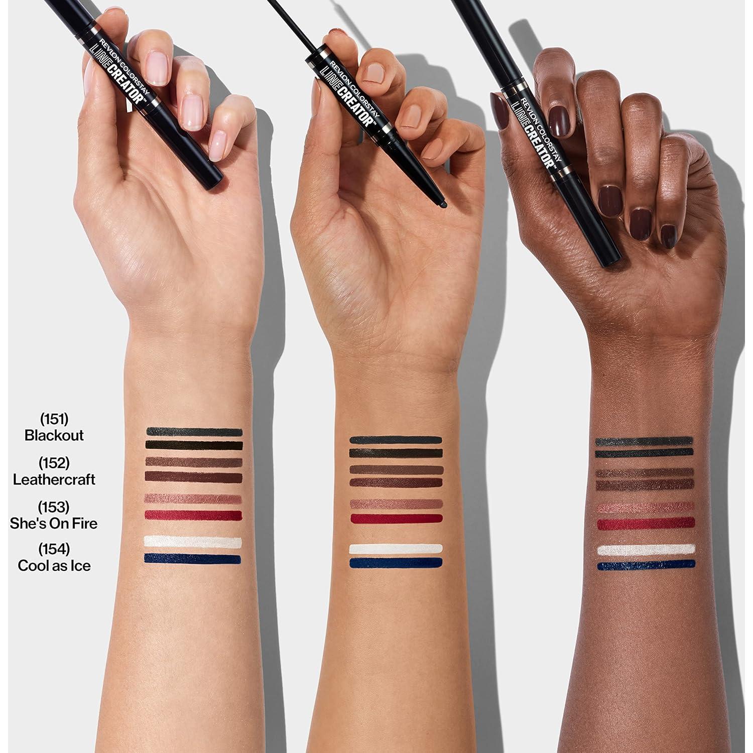 Delineador Doble Extremo Revlon ColorStay 153 Ella Está en Llamas