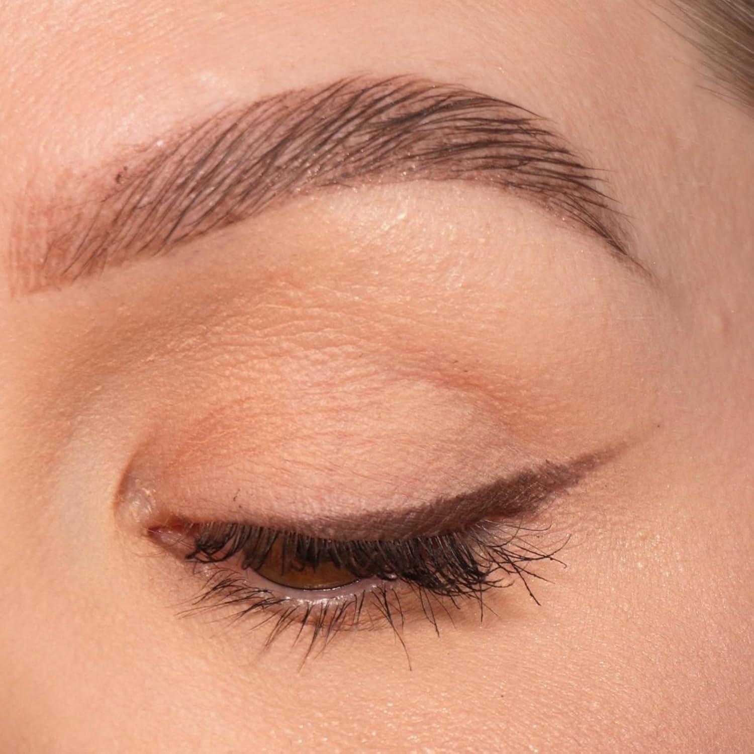 Lápiz de Eyeliner Impermeable Sandstone Marrón Hipoalergénico