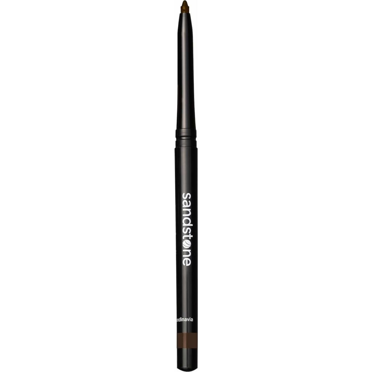 Lápiz de Eyeliner Impermeable Sandstone Marrón Hipoalergénico