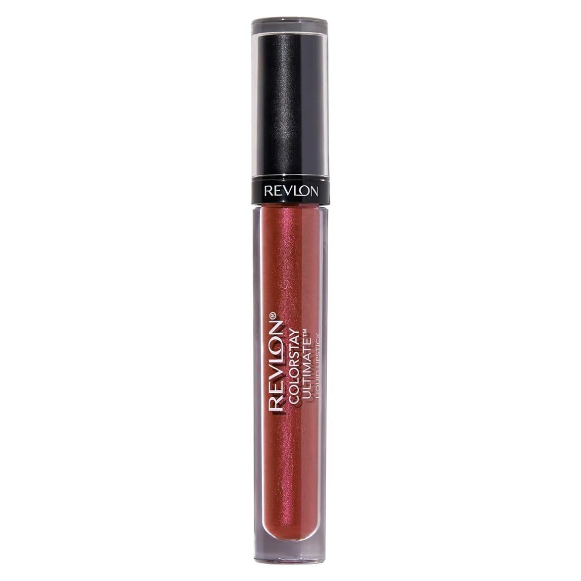 Labial Líquido Revlon ColorStay 3 ml 095 Pasas Reales Satinado