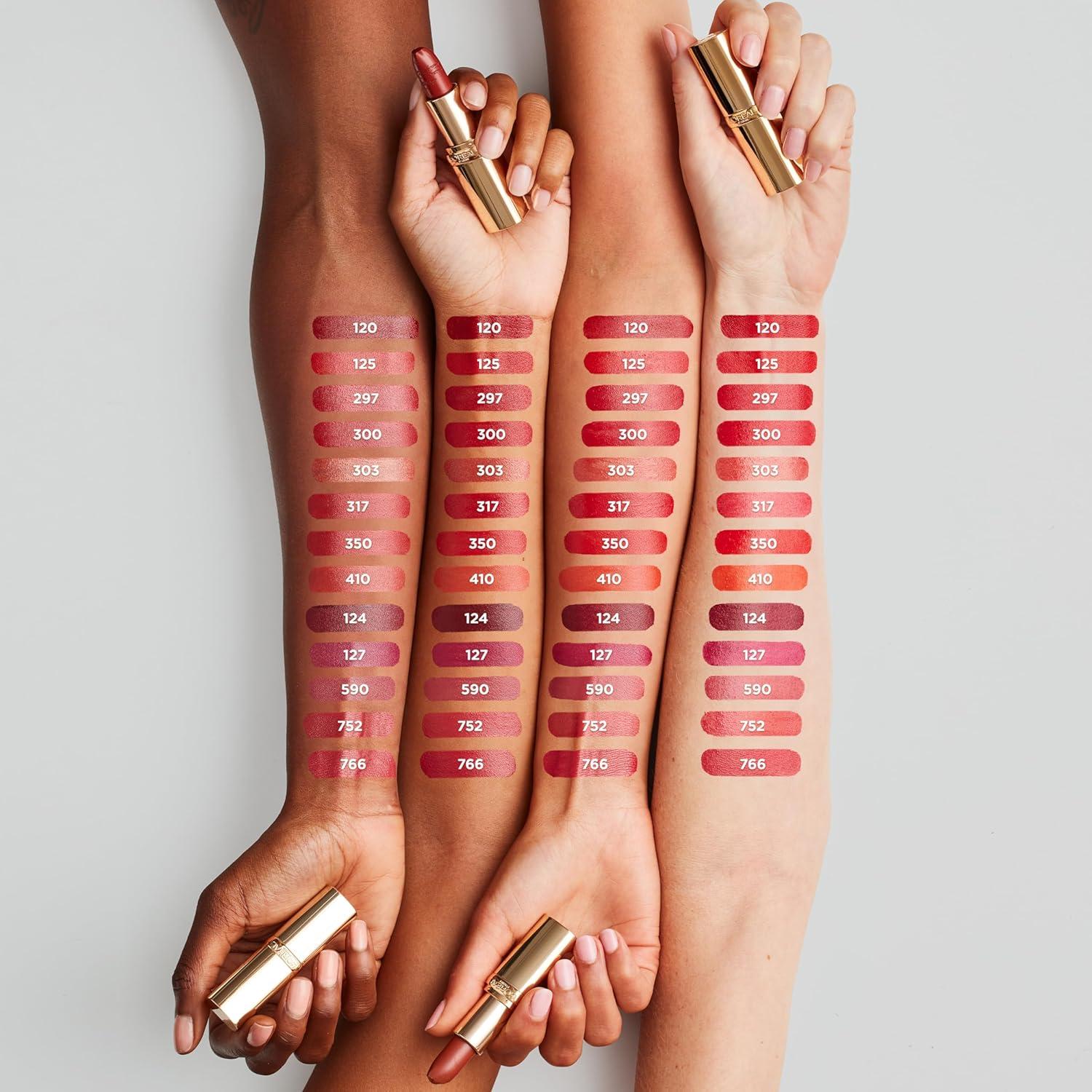 Labial Hidratante L'Oréal Paris Colour Riche Frambuesa 3.69g