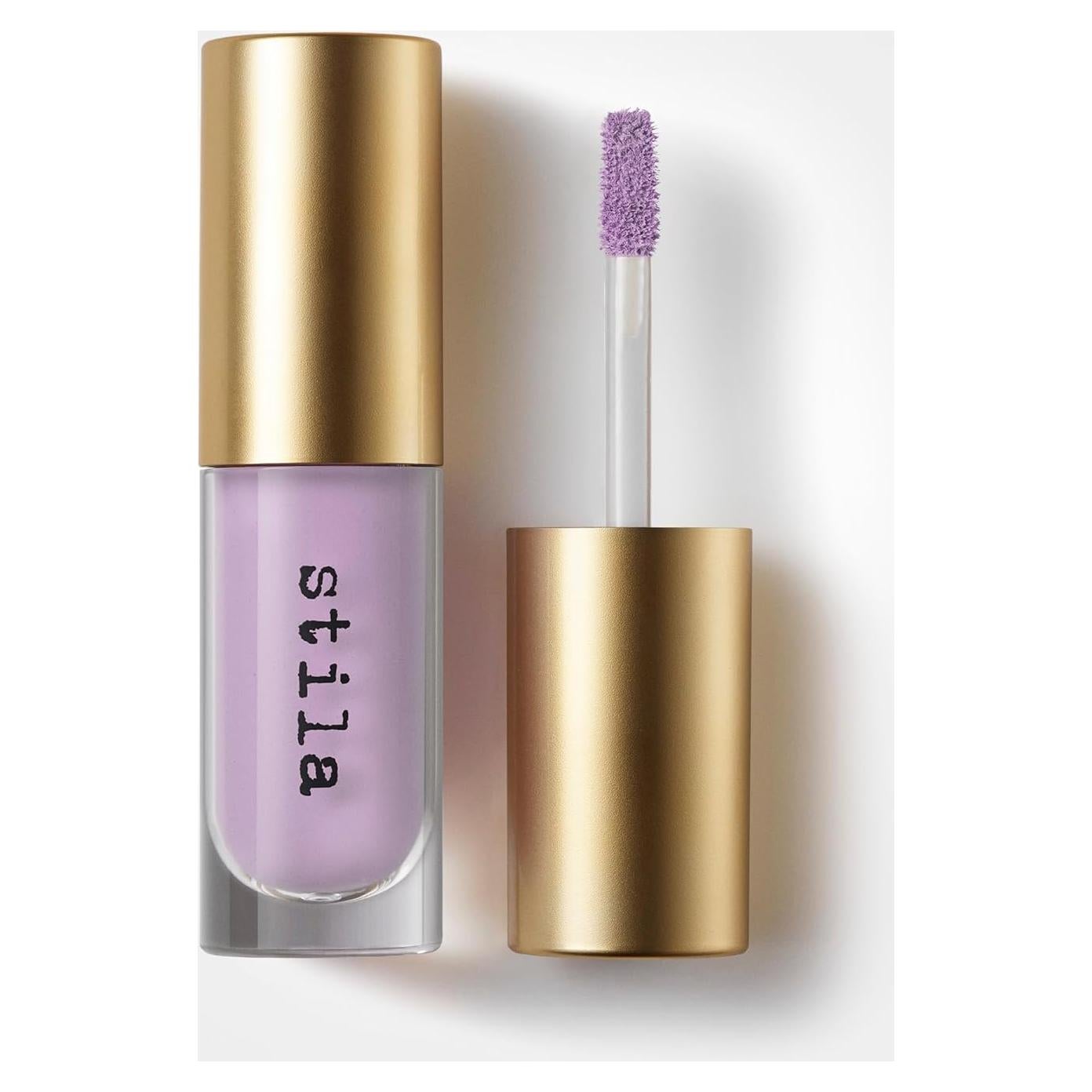 Sombra de Ojos Líquida Stila Liqua-Play Morado Mate 5.1g