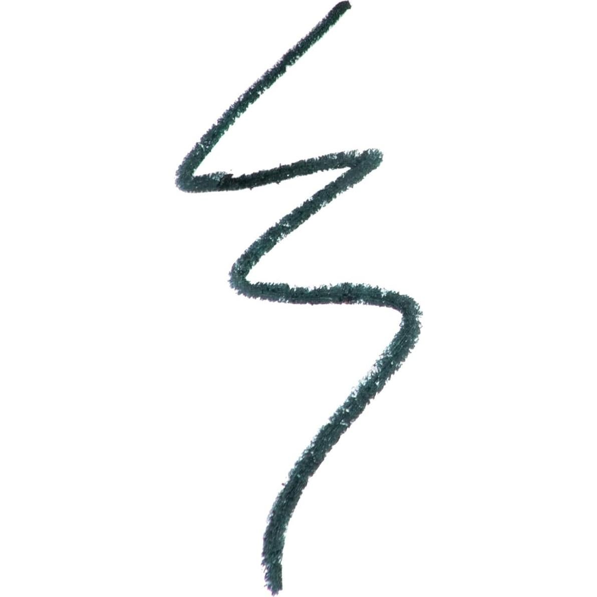 Lápiz Definidor de Ojos Zuzu Luxe Verde Azulado Resistente al Agua