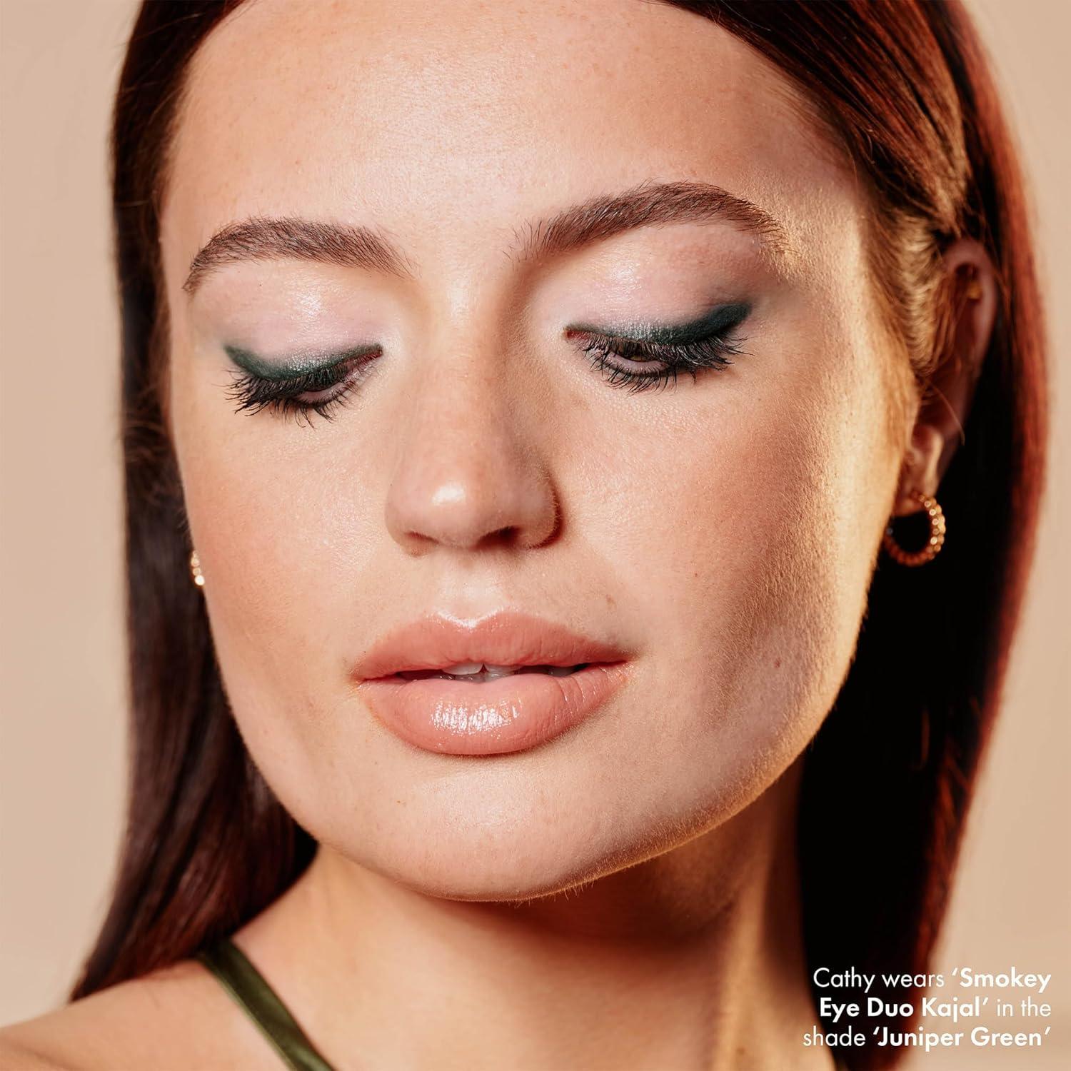 Dúo de Delineador Smokey Eye ICONIC LONDON Verde Juniper 2 en 1