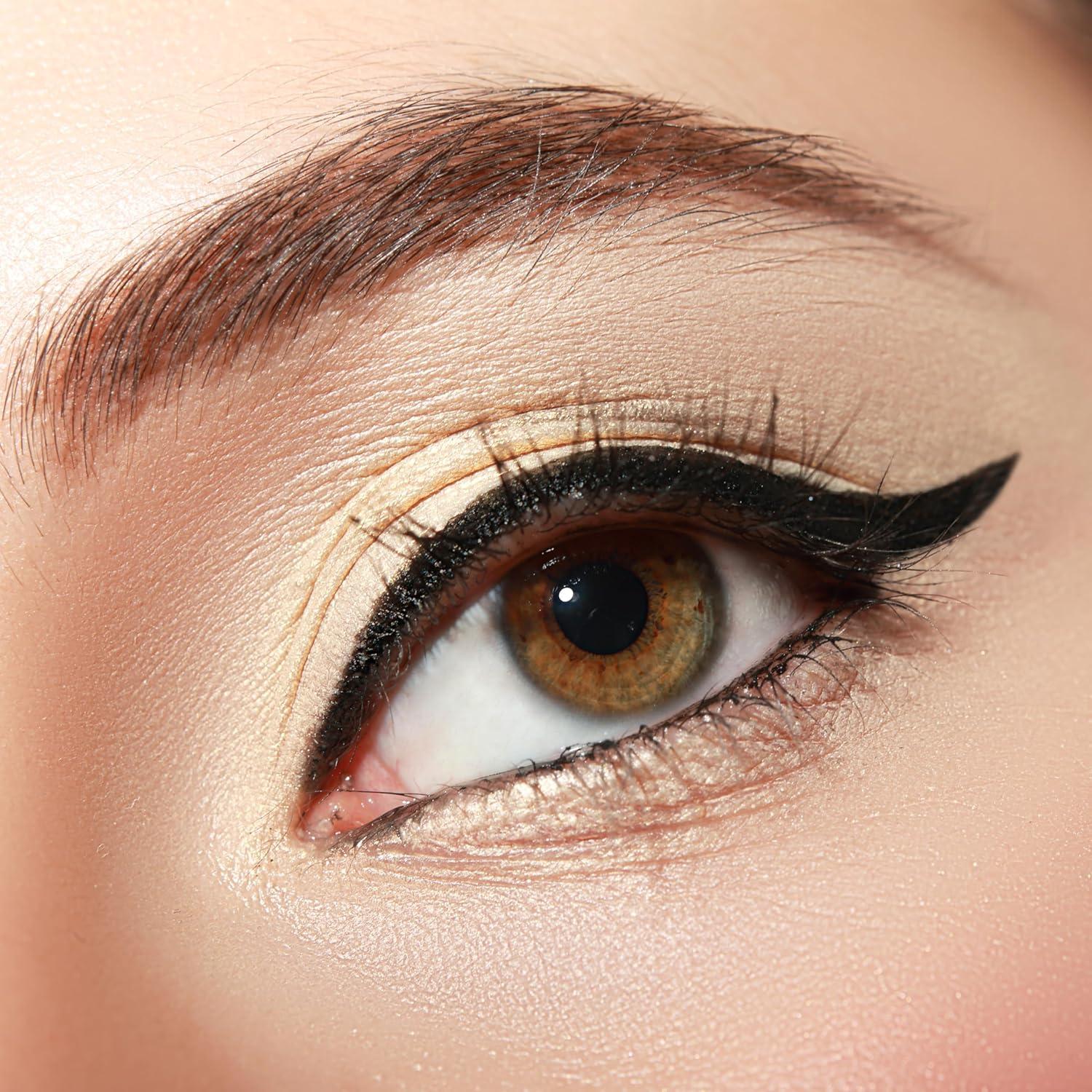 Lápiz de Eyeliner Retráctil Nabi - Paquete de 12 Hipoalergénico