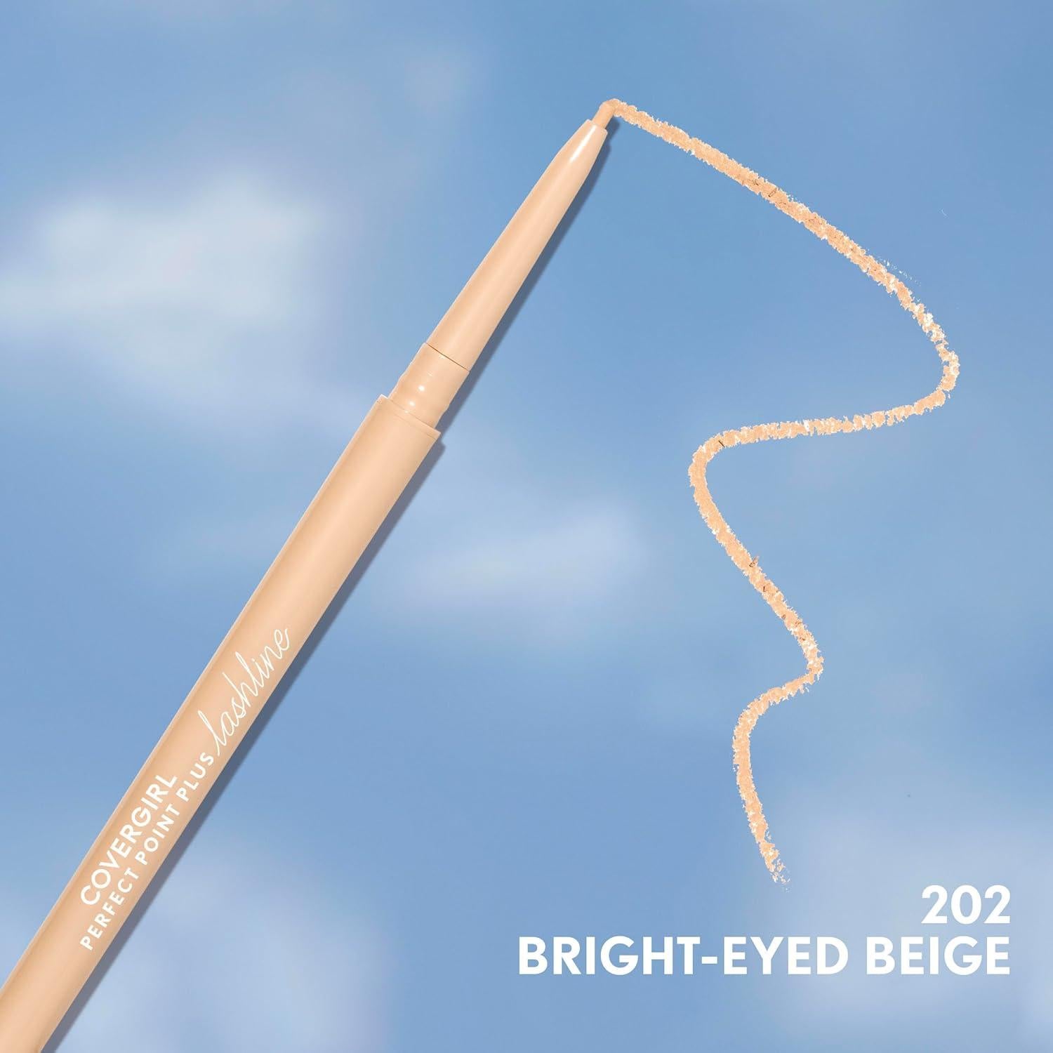 Lápiz de Ojos Micro Covergirl Perfect Point Plus Beige 1.5mm