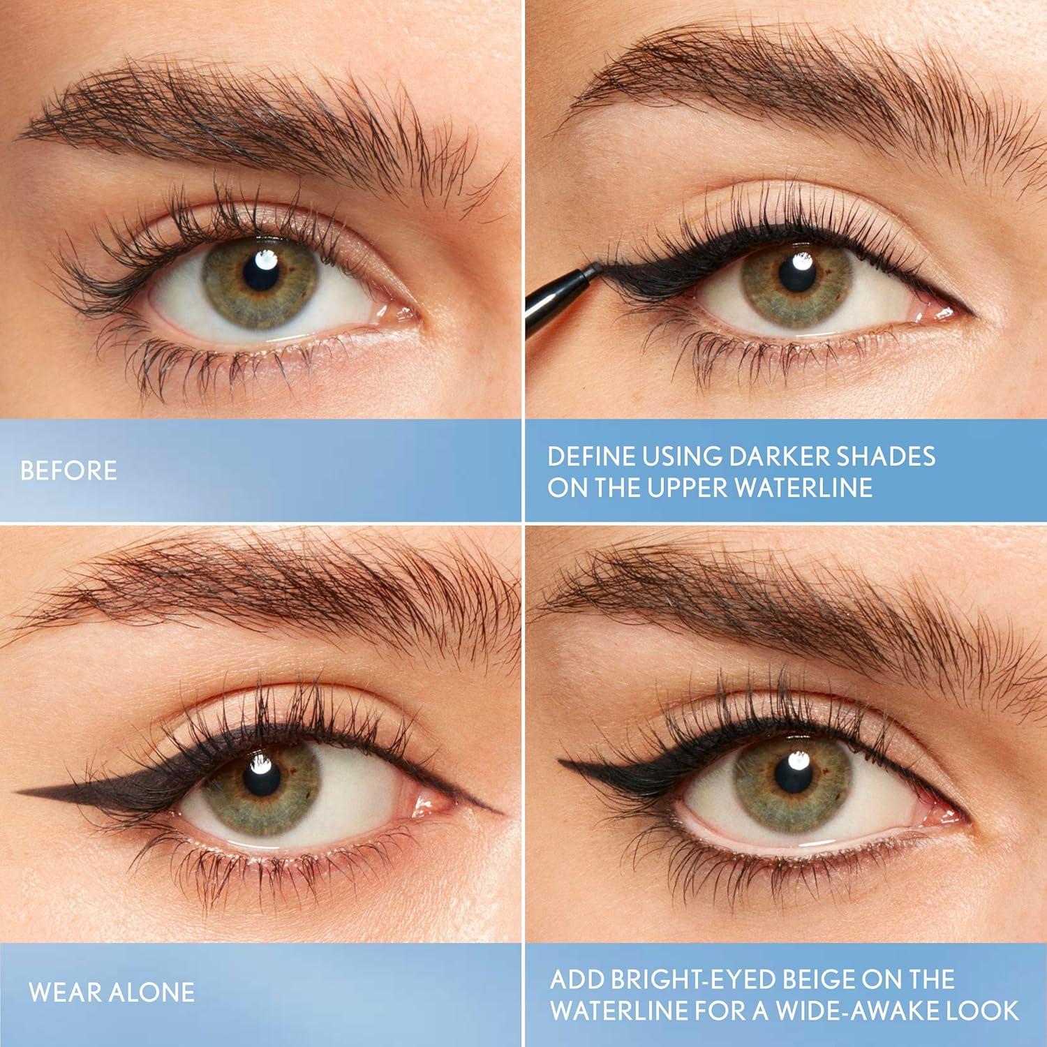 Lápiz de Ojos Micro Covergirl Perfect Point Plus Beige 1.5mm