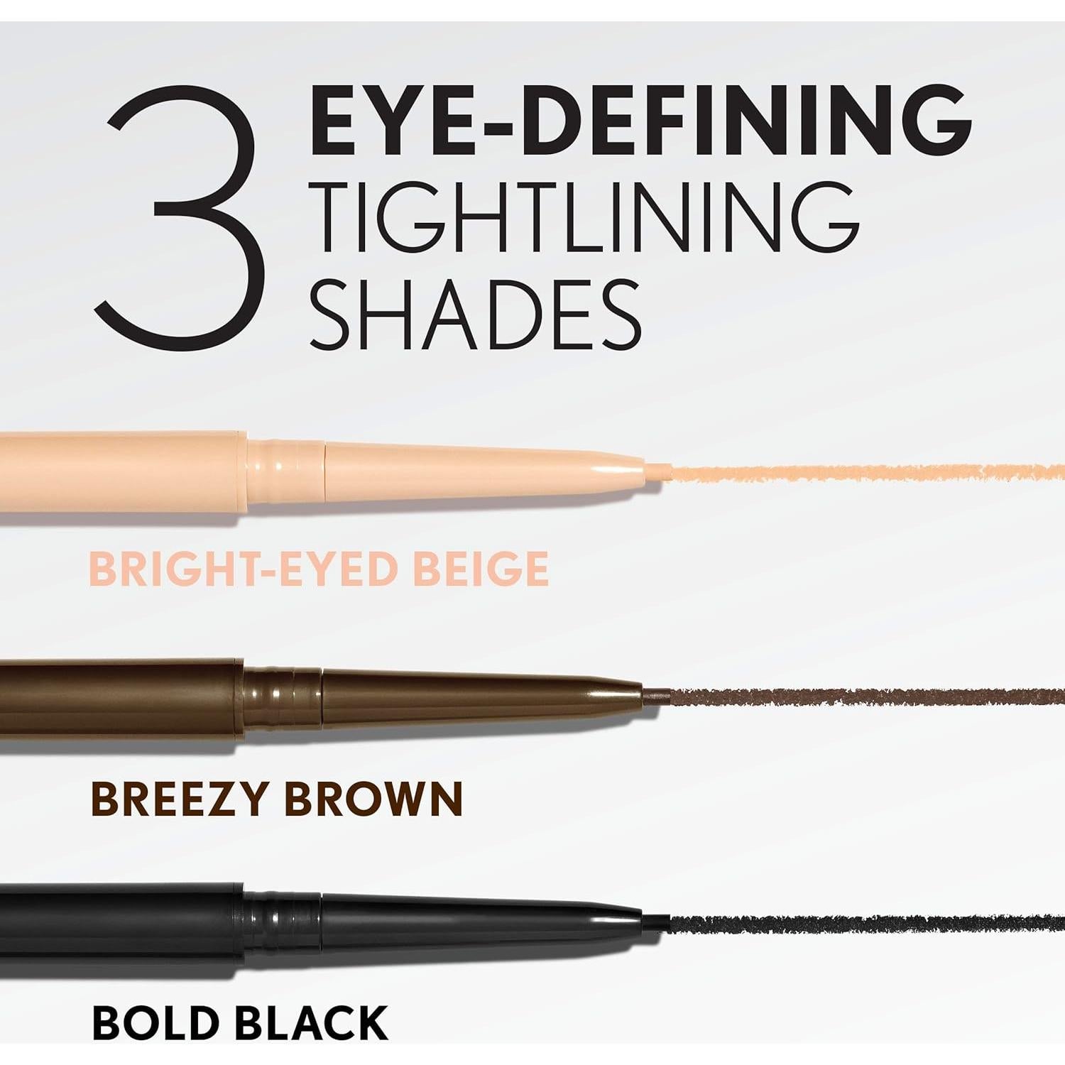 Lápiz de Ojos Micro Covergirl Perfect Point Plus Beige 1.5mm