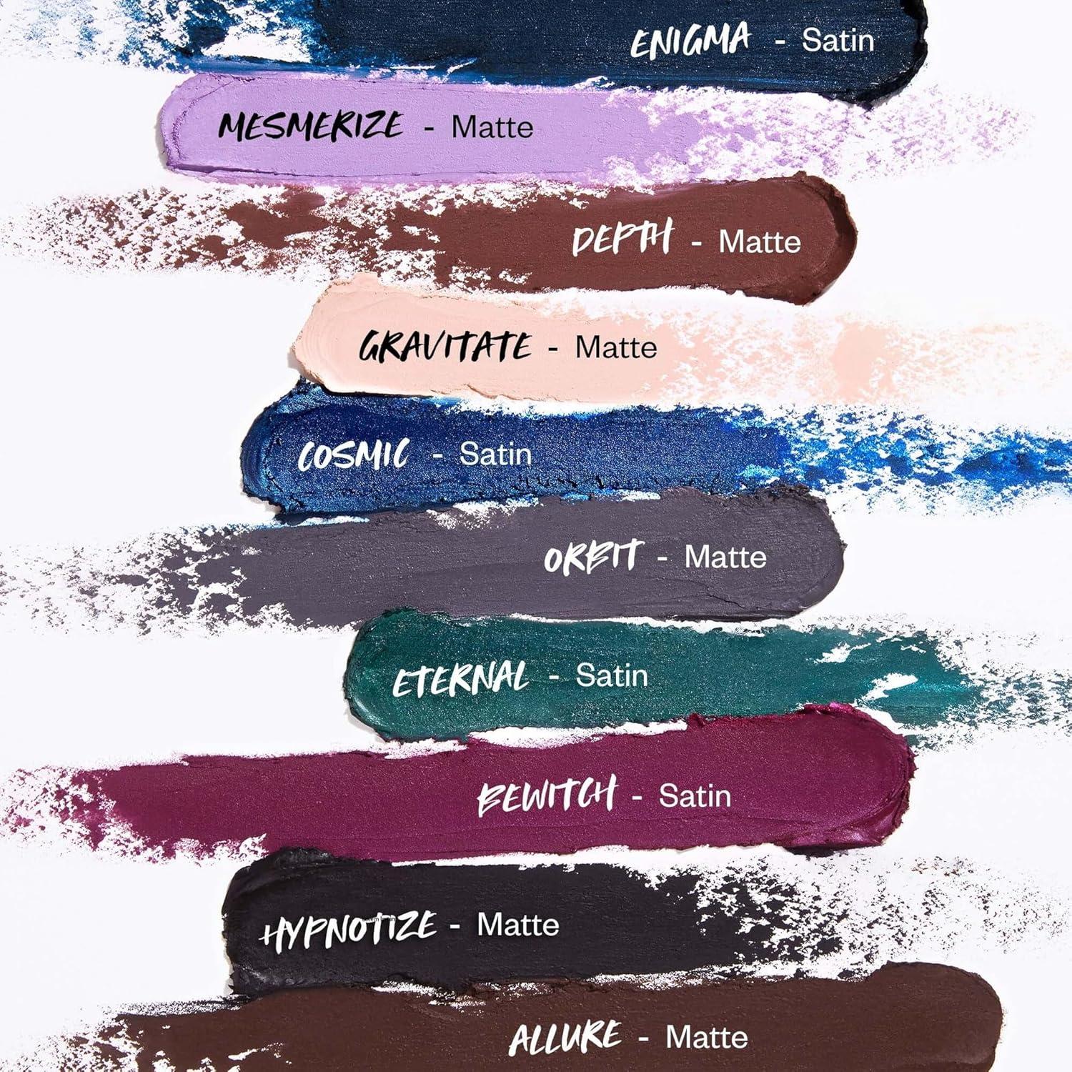 Kosas Soulgazer Gel Eyeliner Beige Crema Mate - Impermeable y Hipoalergénico