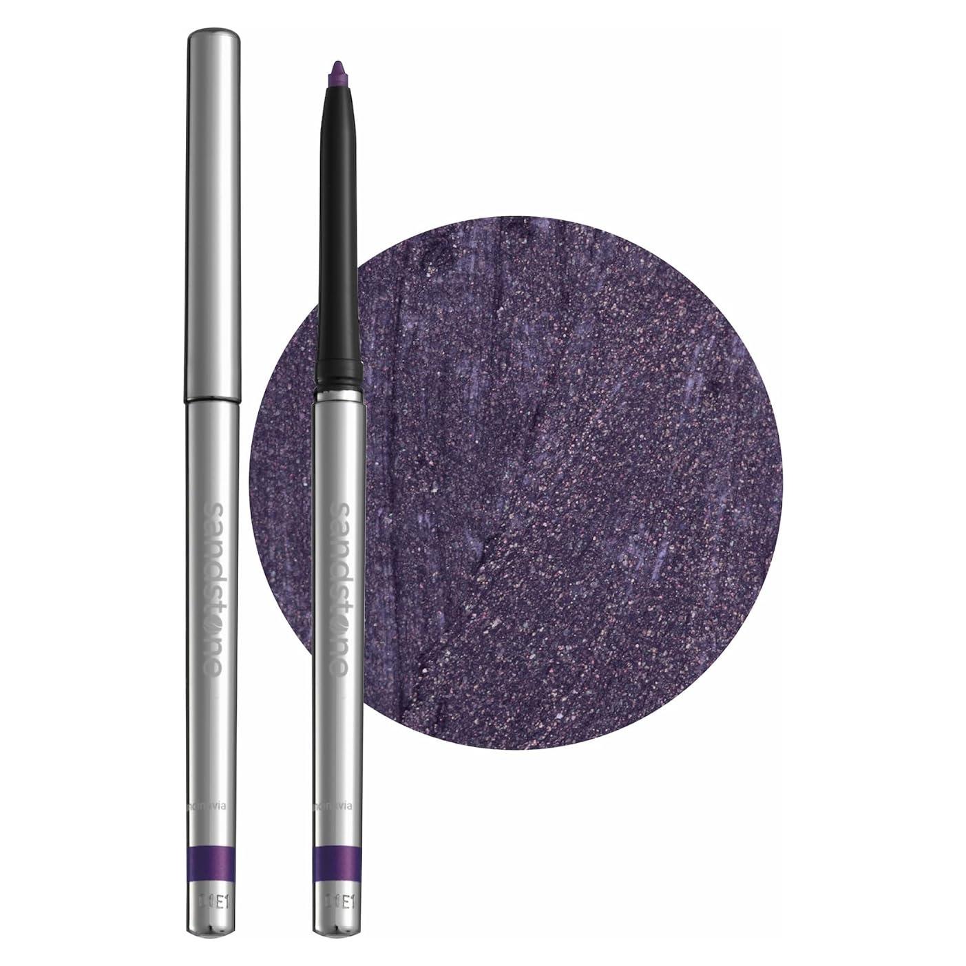 Delineador Hipoalergénico Impermeable Sandstone Púrpura