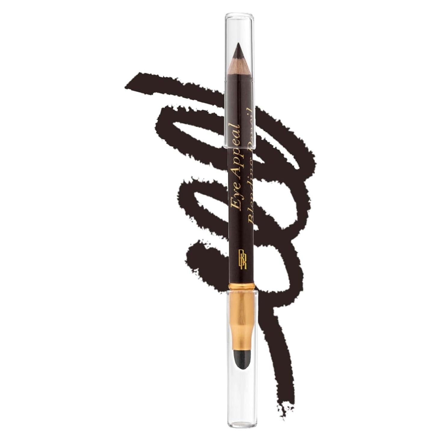 Black Radiance Eye Appeal Blending Eyeliner Pencil, Kohl Dark Brown