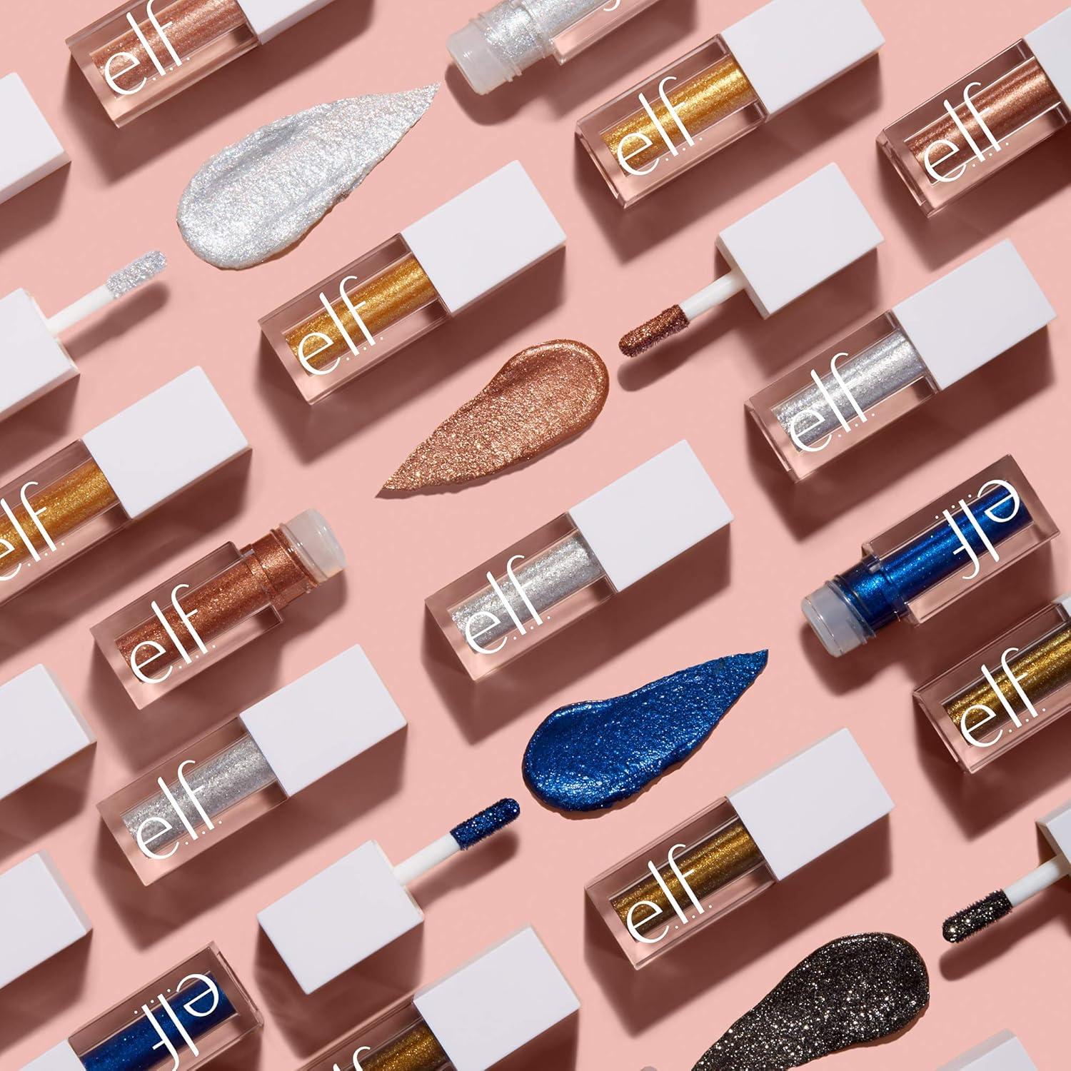 Sombra de Ojos Líquida e.l.f. Ojos Oceánicos 2.96 ml