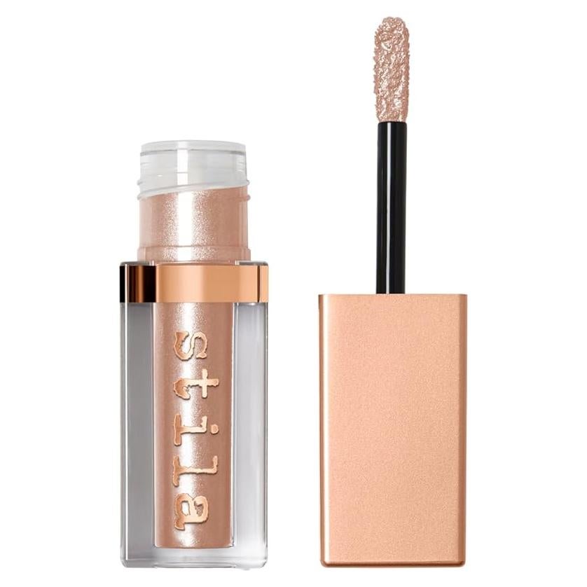 Sombra Líquida Shimmer And Glow Stila Kitten 3.98g