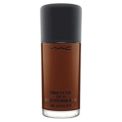 Base Correctora MAC Studio Fix Fluid SPF15 NW60 30ml