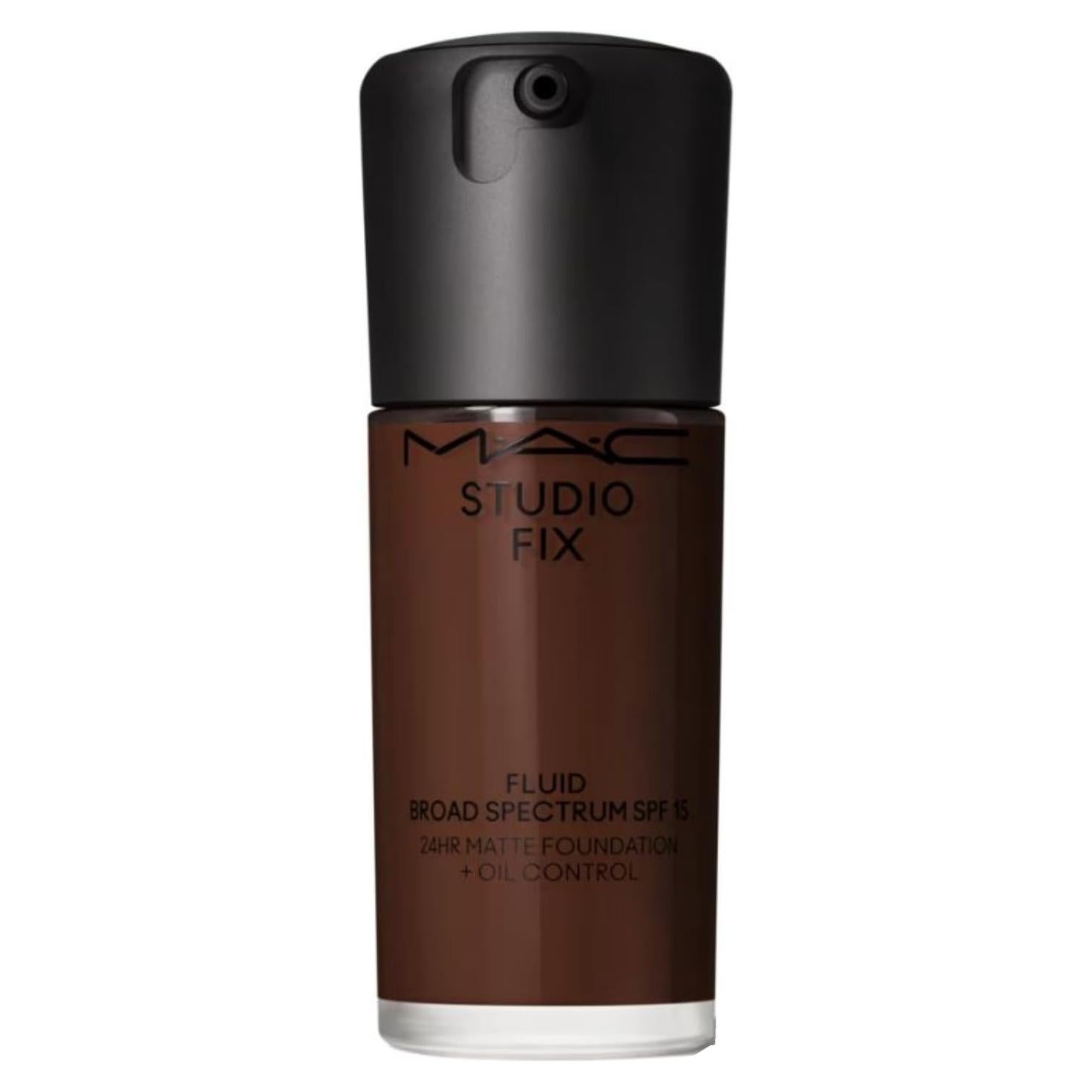 Base de Maquillaje M.A.C Studio Fix Fluid SPF 15 - NW57 30 mL