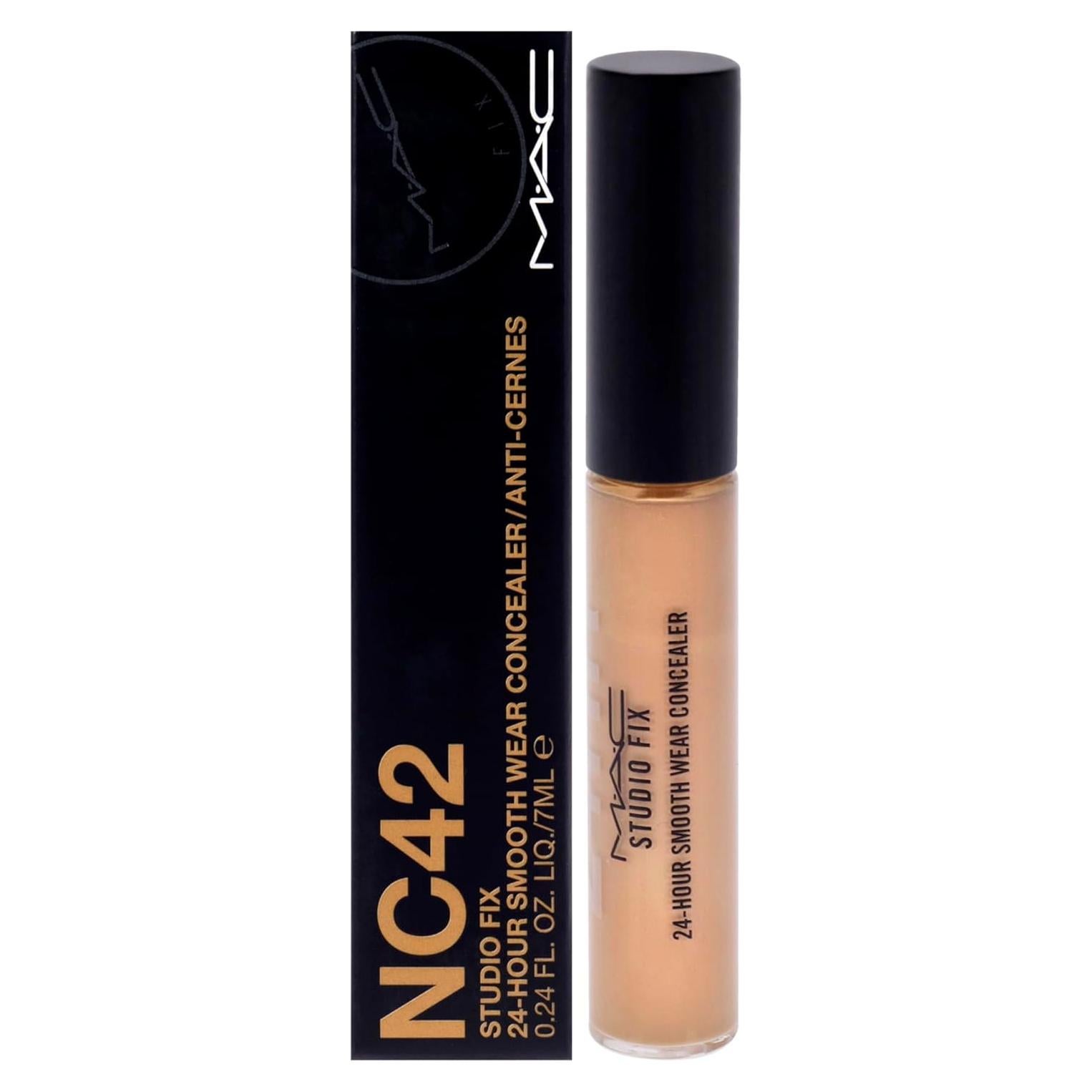 Corrector Larga Duración MAC Studio Fix 24 Horas NC42 6.8g