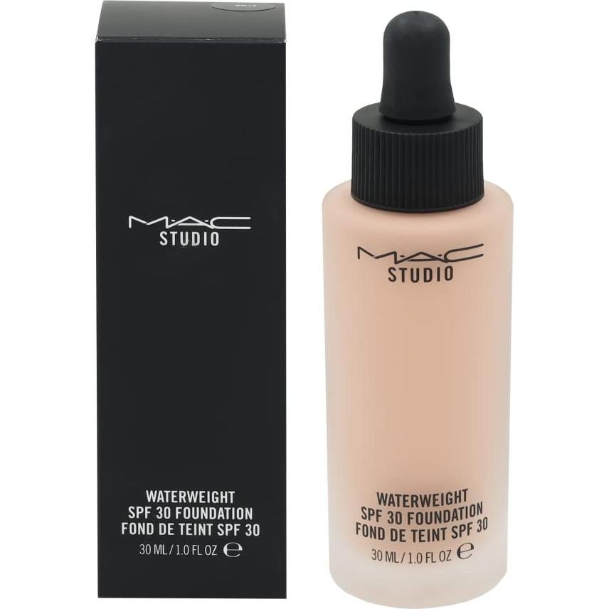 Fondo de Maquillaje MAC Studio Waterweight SPF30 30 ml