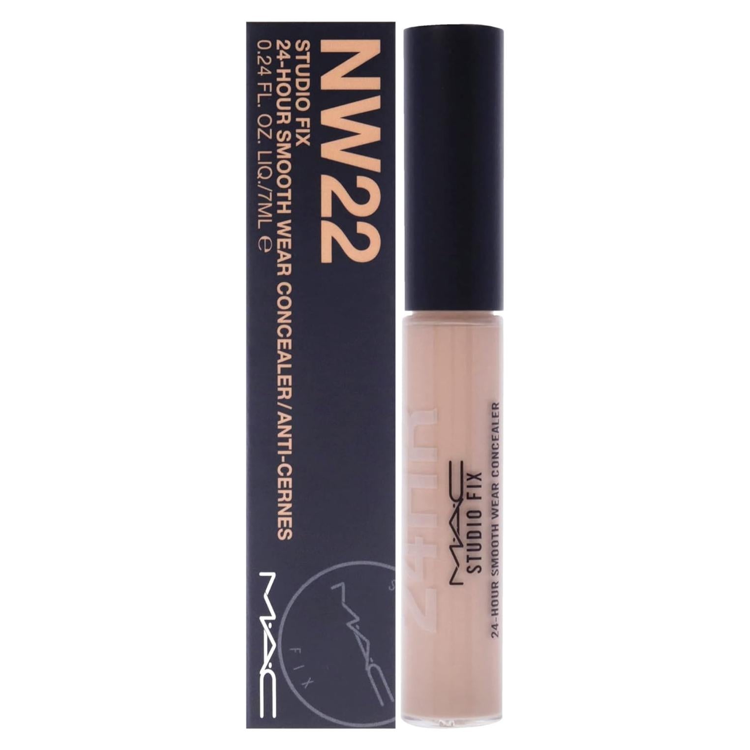 Corrector MAC Studio Fix 24 Horas NW22 6.53 g Mujeres