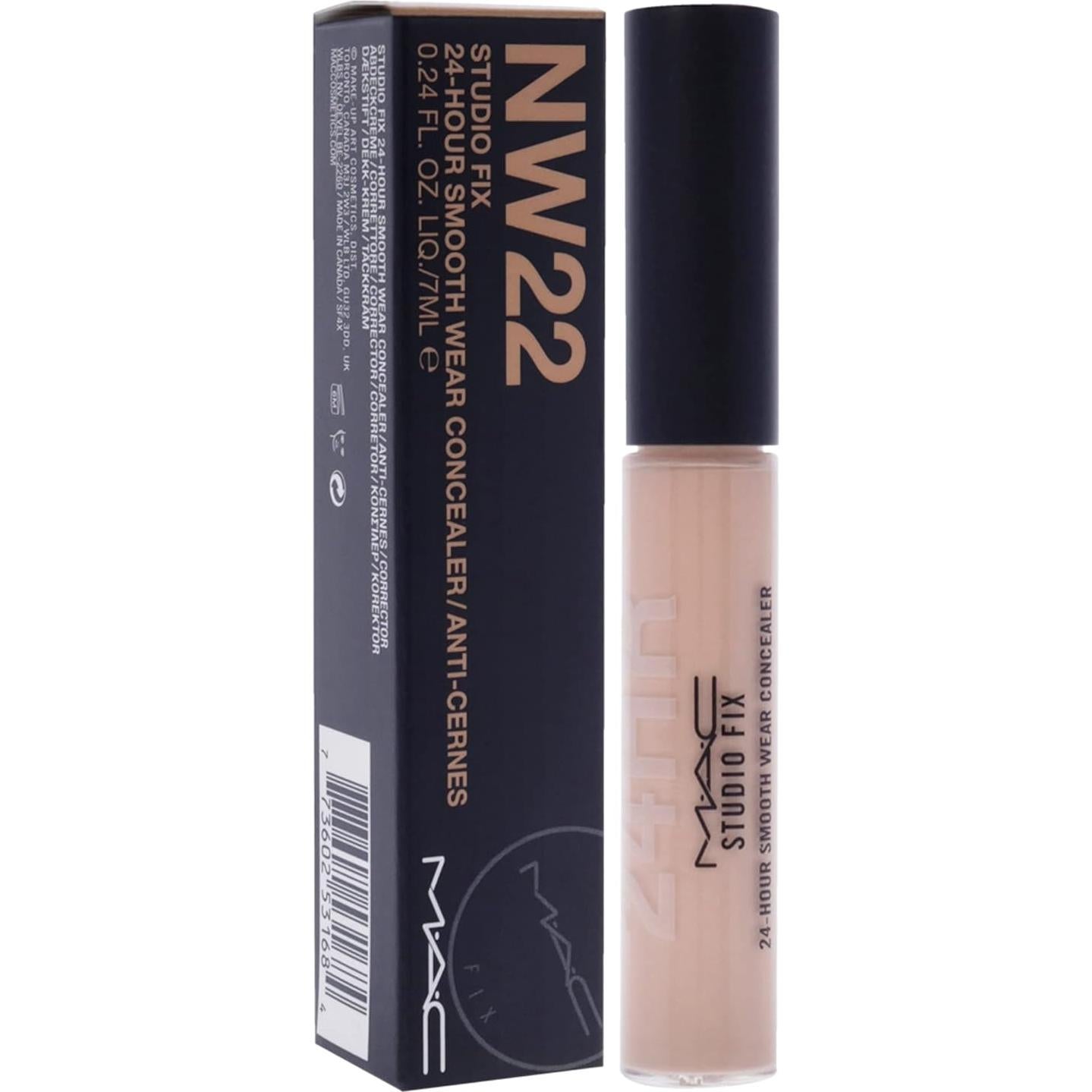 Corrector MAC Studio Fix 24 Horas NW22 6.53 g Mujeres