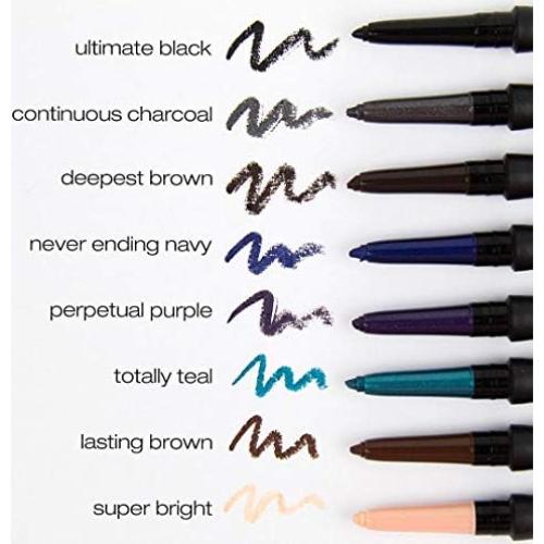 Delineador Retráctil L.A. Girl Ultimate Intense GP322