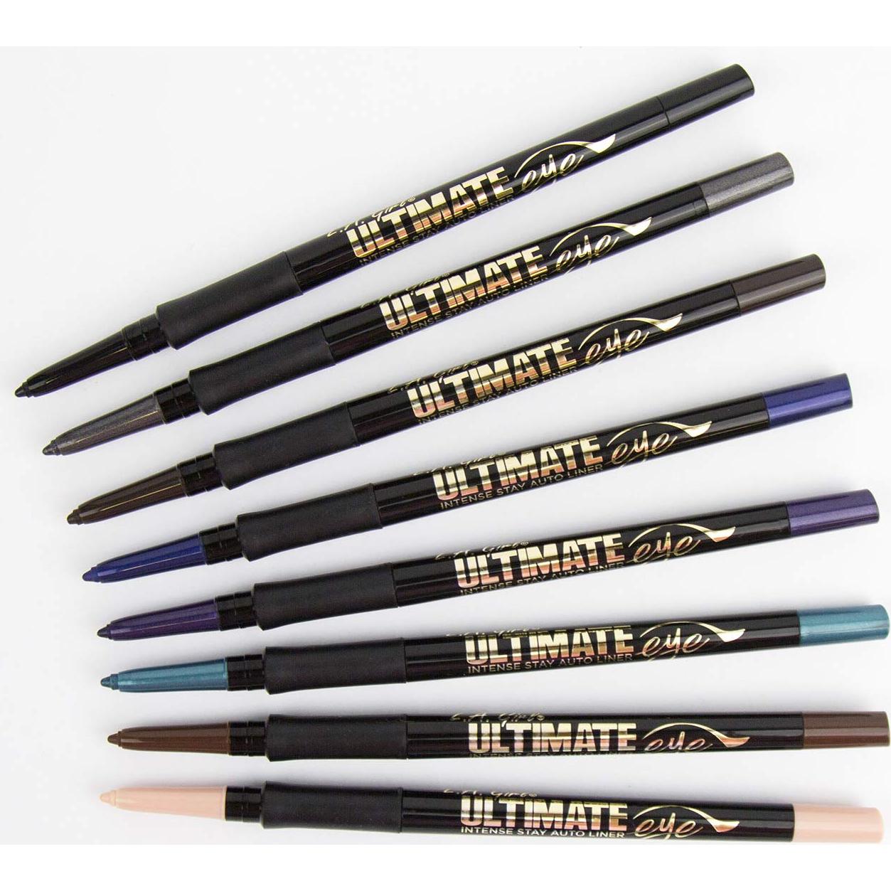 Delineador Retráctil L.A. Girl Ultimate Intense GP322