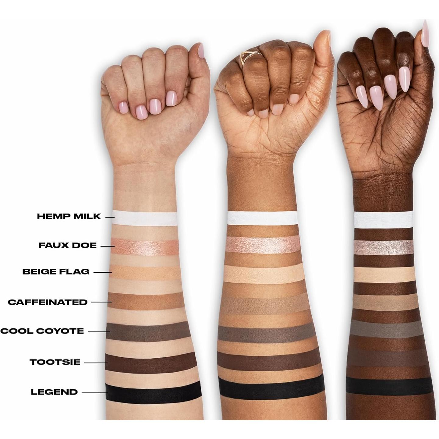 Lápiz de Eyeliner Urban Decay 24/7 Tootsie 1.13g - Resistente al Agua