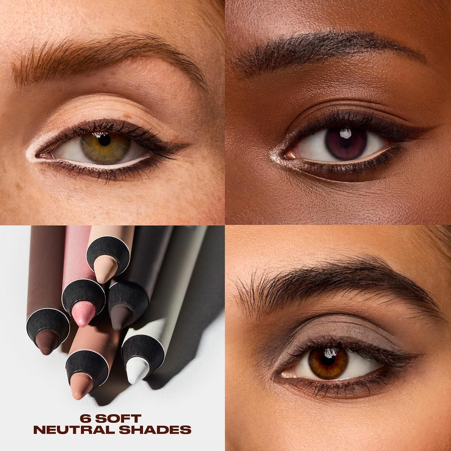 Lápiz de Eyeliner Urban Decay 24/7 Tootsie 1.13g - Resistente al Agua