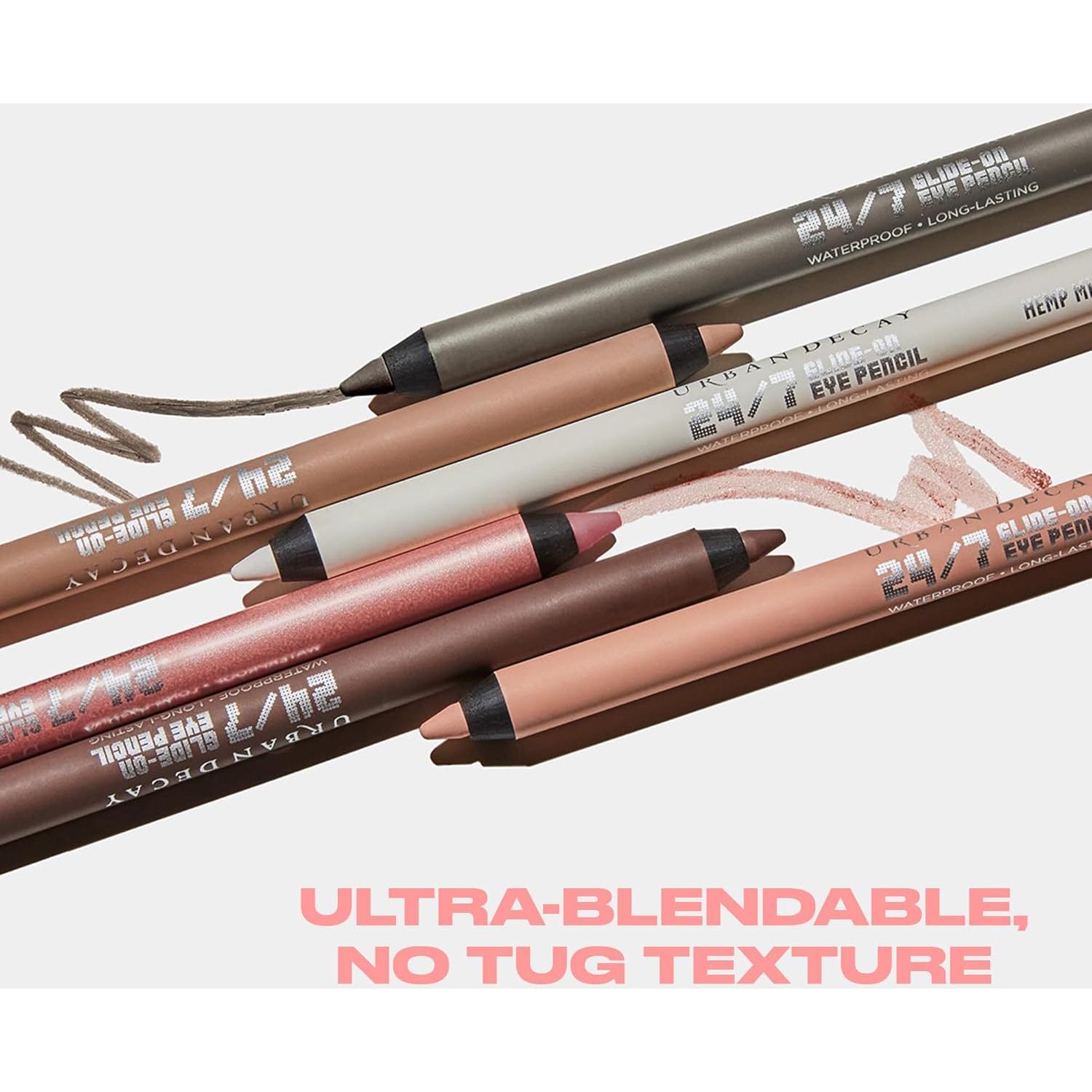 Lápiz de Eyeliner Urban Decay 24/7 Tootsie 1.13g - Resistente al Agua