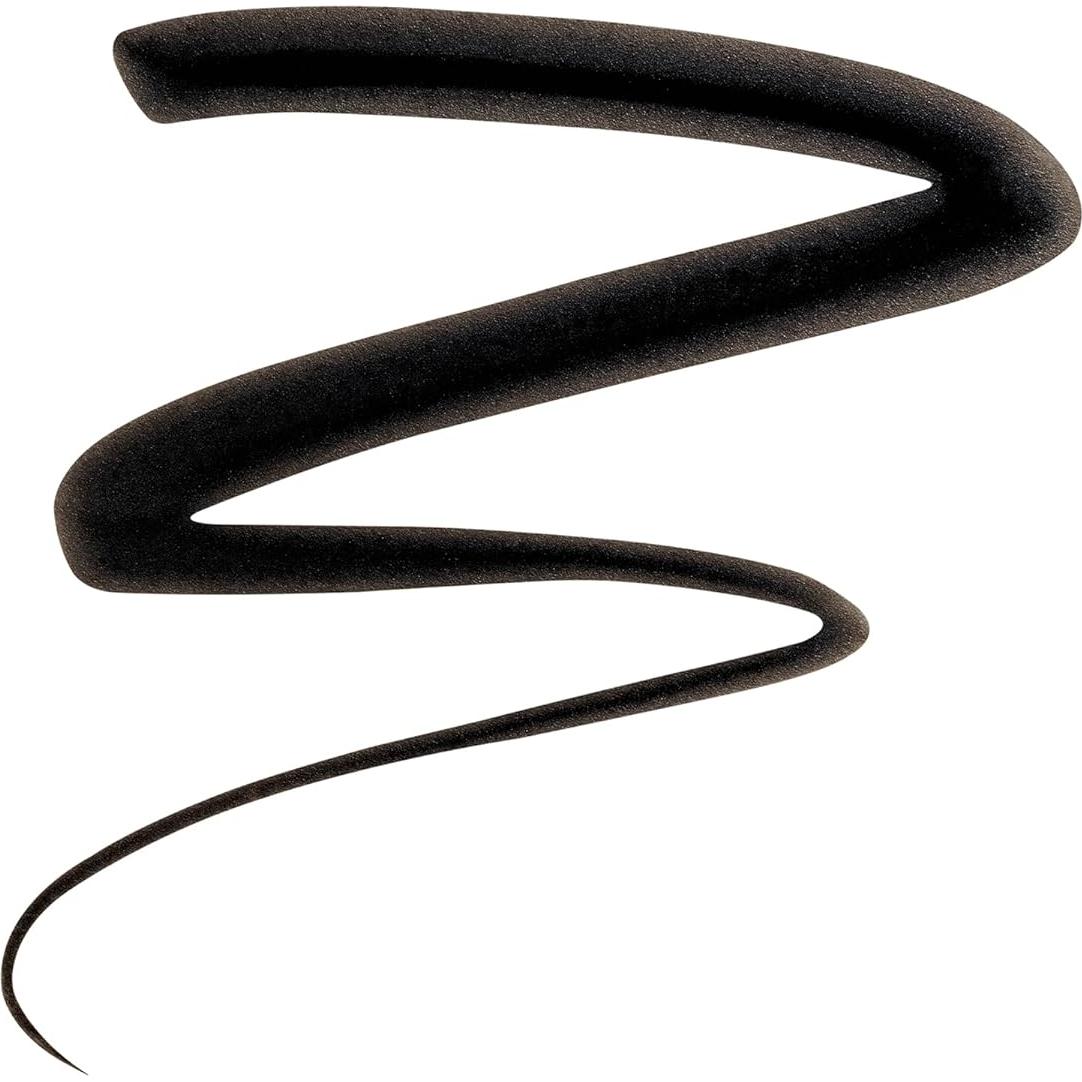 Delineador Líquido Negro Estée Lauder 16.3 cm Impermeable